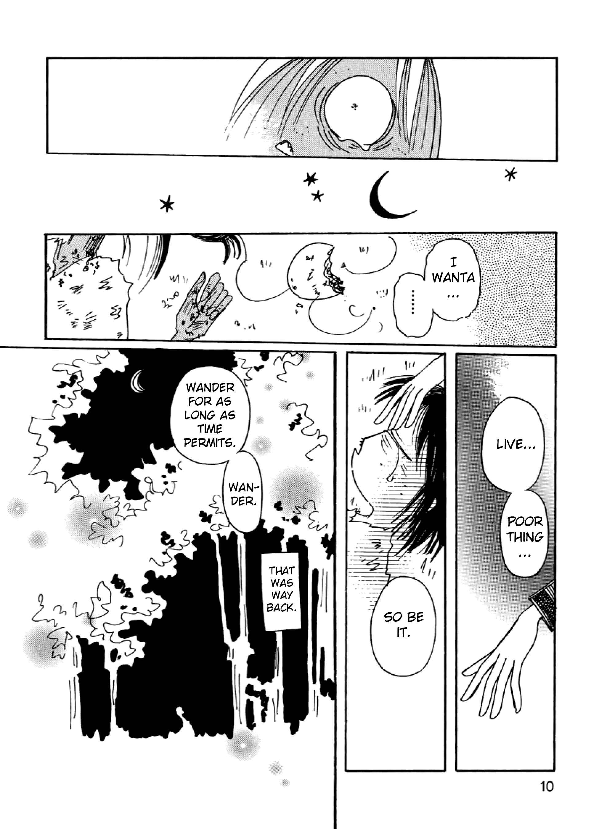 Page 12 Chapter 21 Chikita Gugu