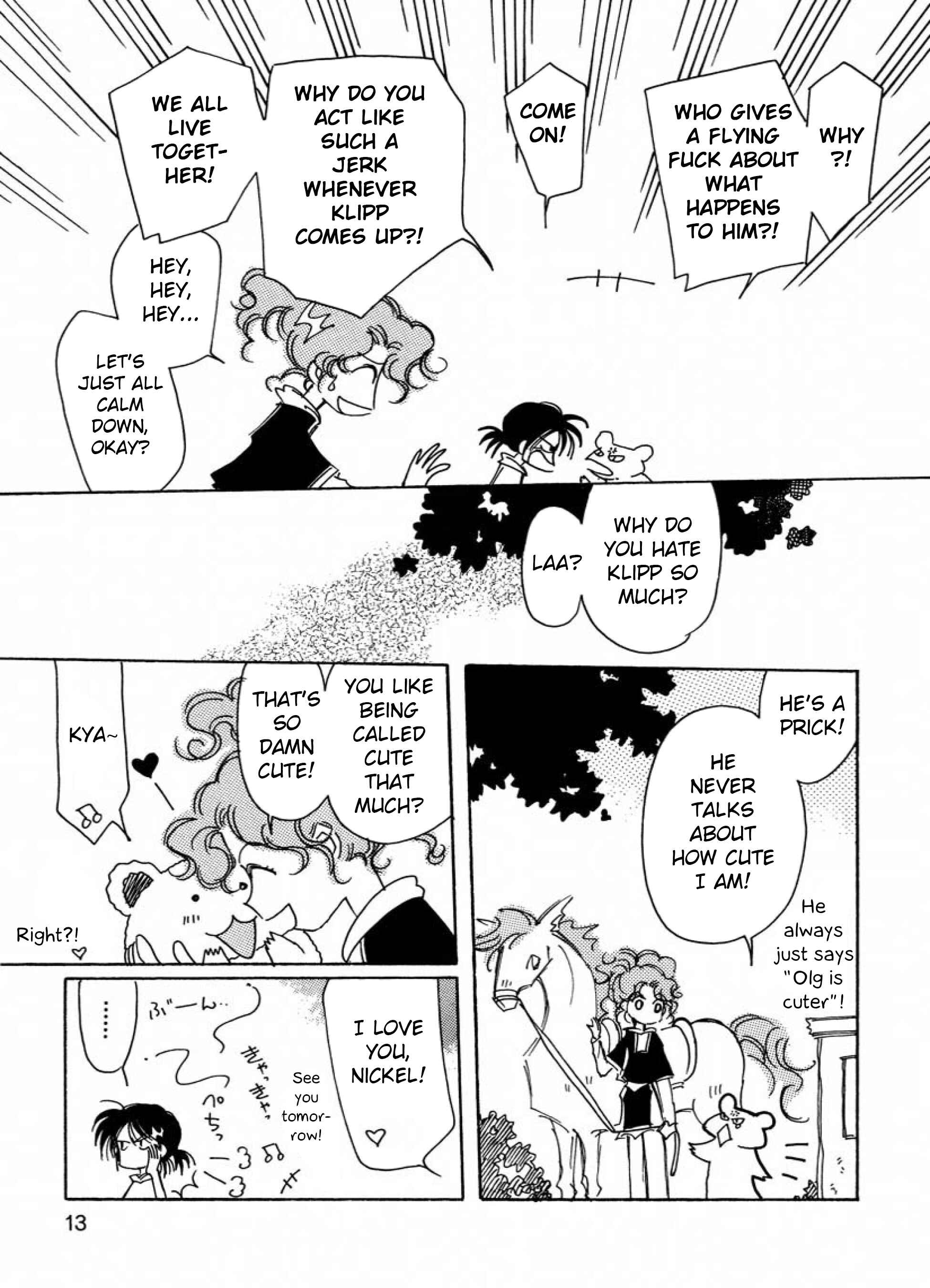 Page 15 Chapter 21 Chikita Gugu