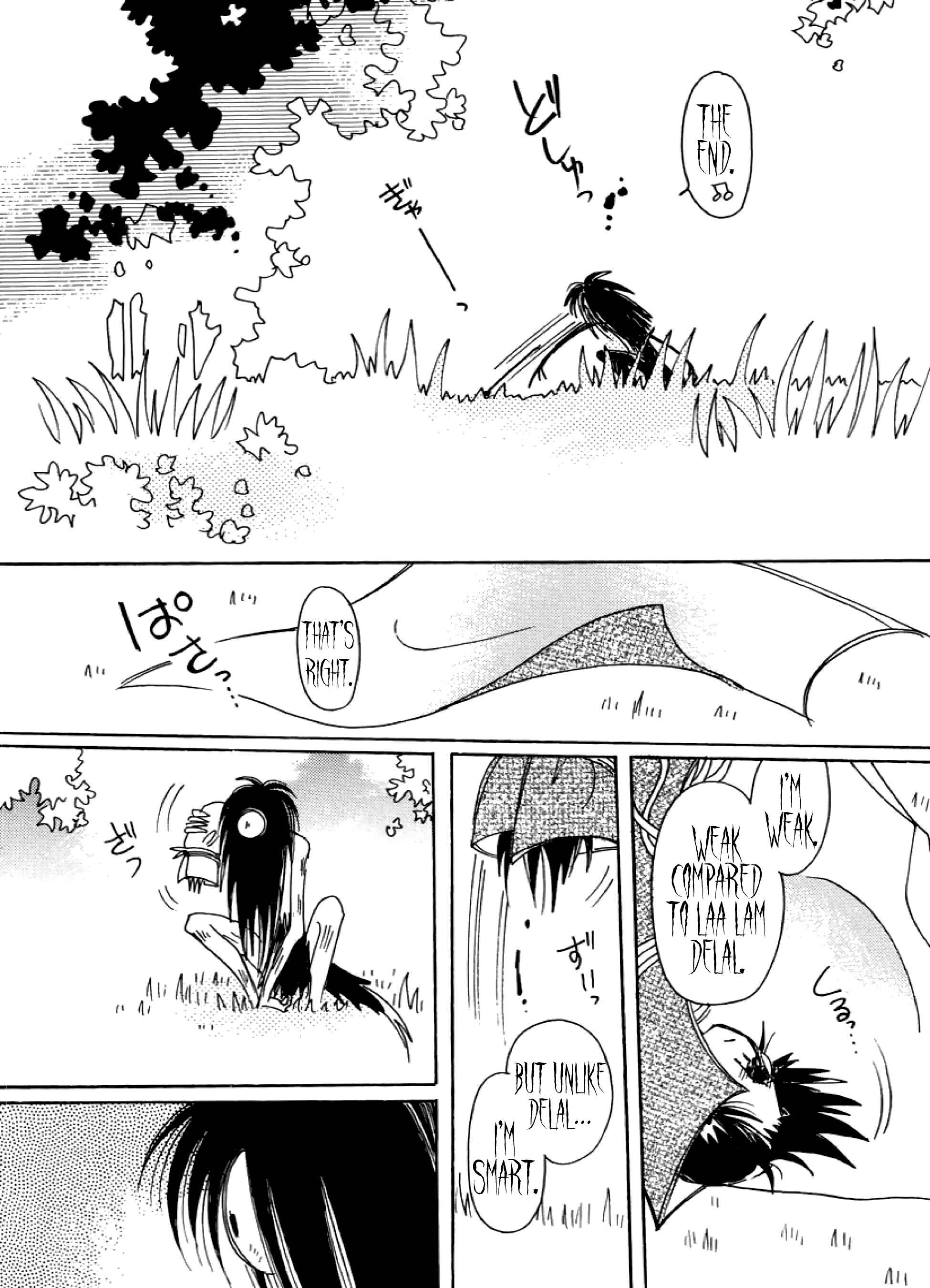 Page 21 Chapter 21 Chikita Gugu