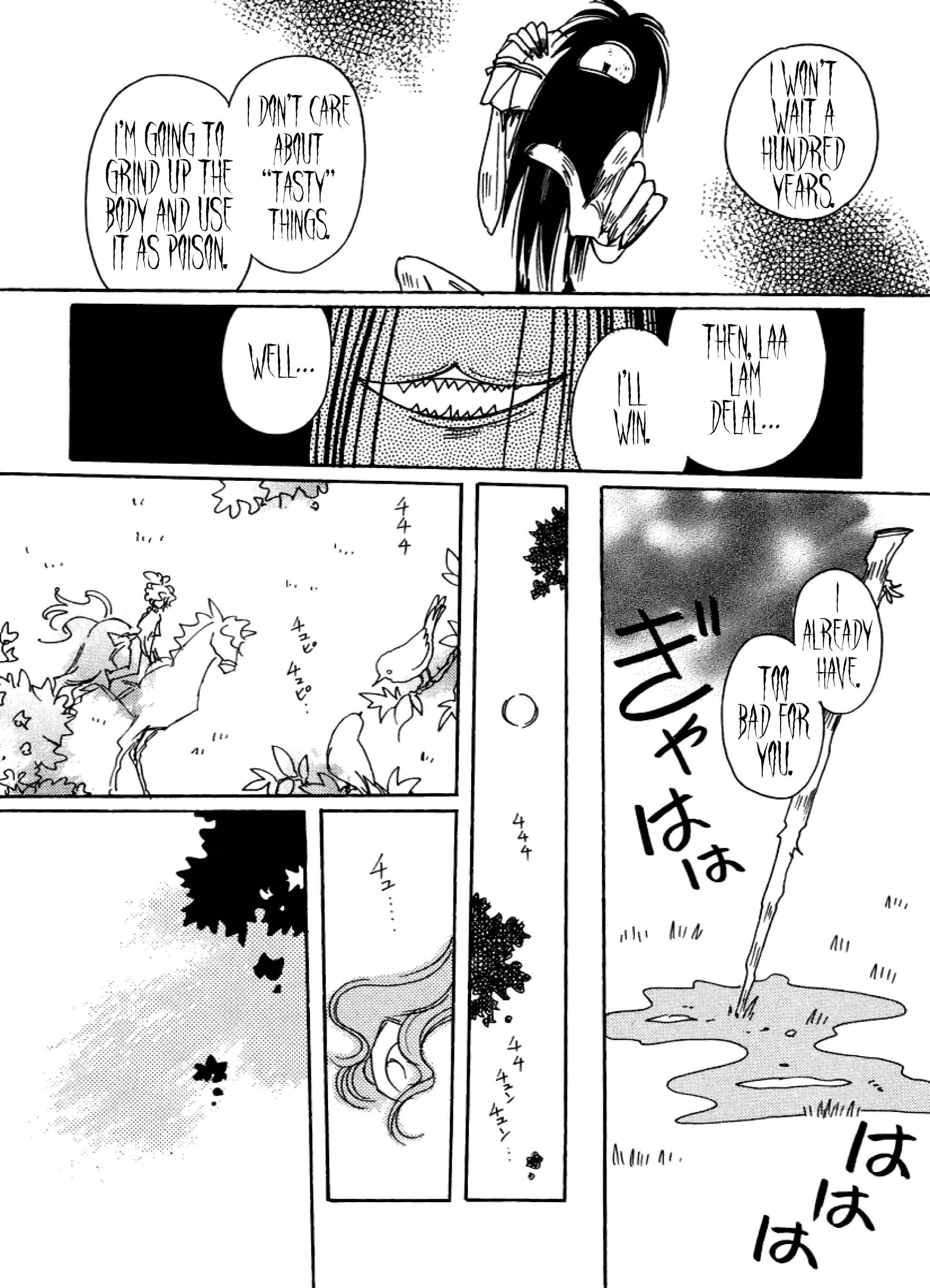 Page 22 Chapter 21 Chikita Gugu