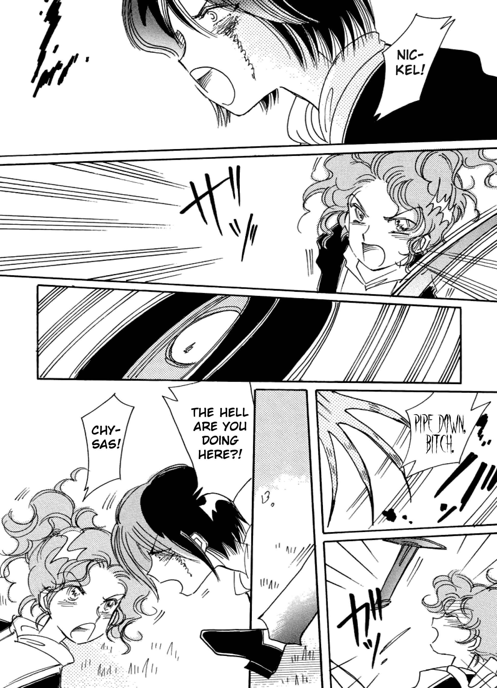 Page 28 Chapter 21 Chikita Gugu