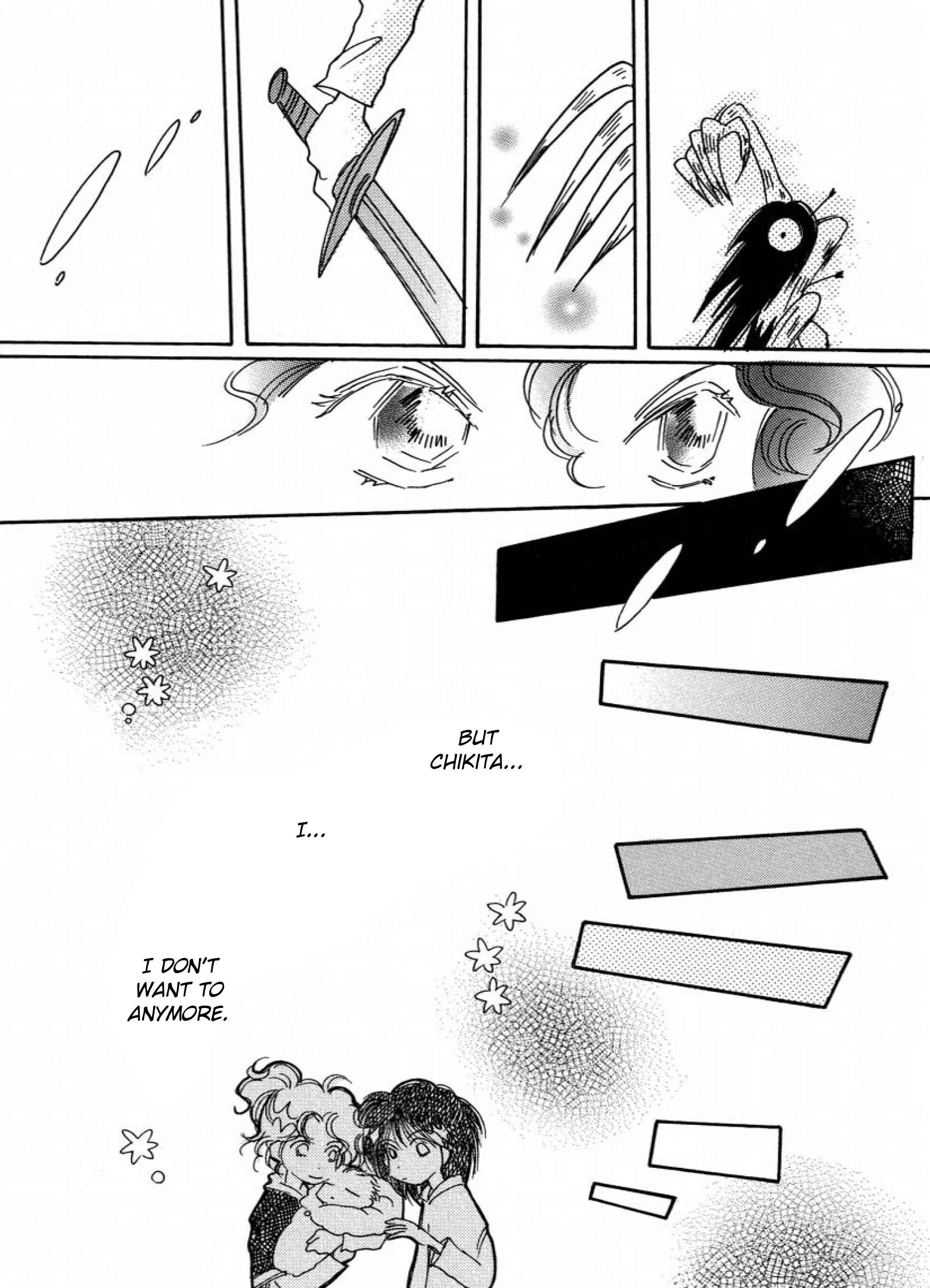 Page 40 Chapter 21 Chikita Gugu