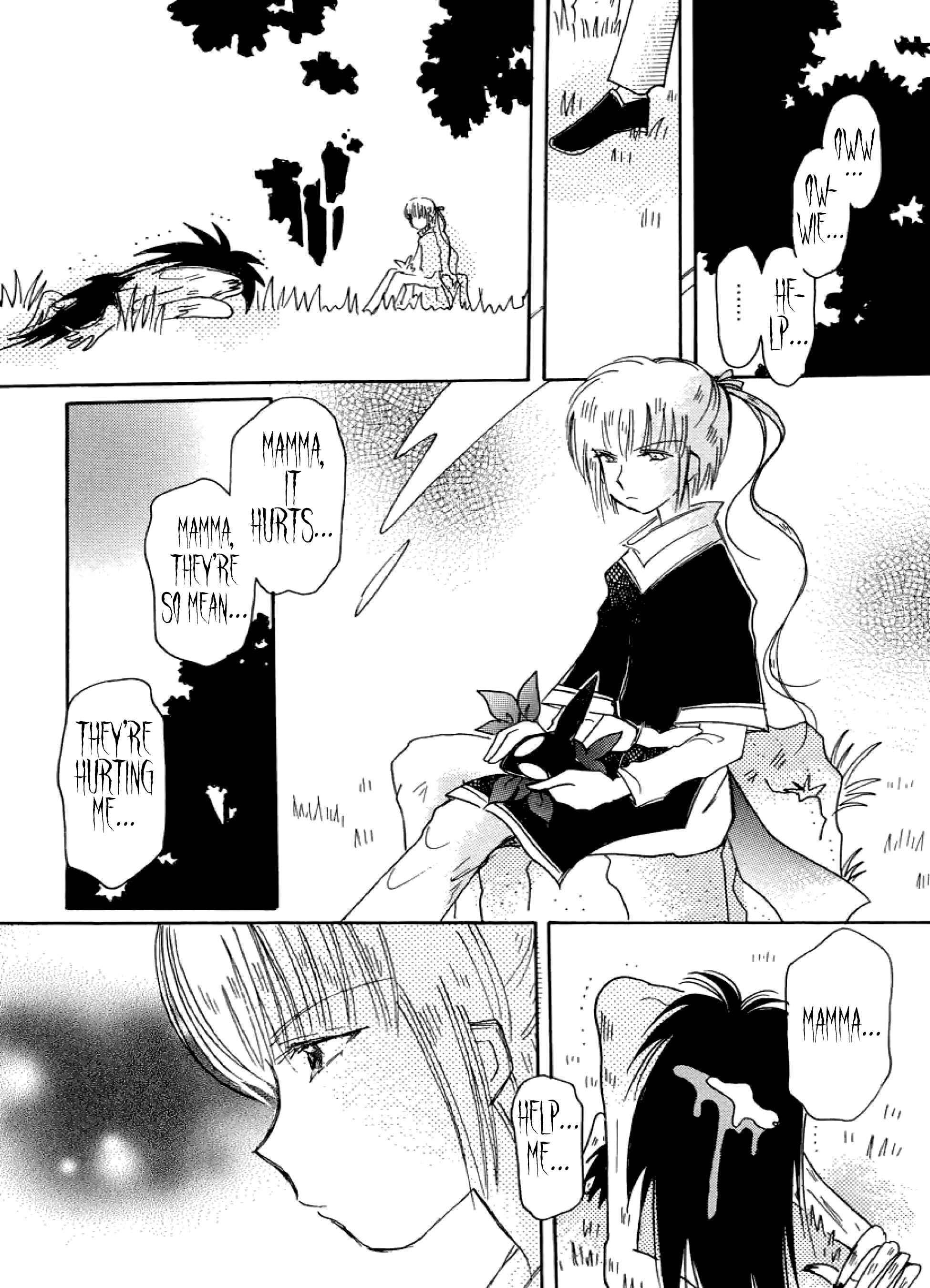 Page 50 Chapter 21 Chikita Gugu