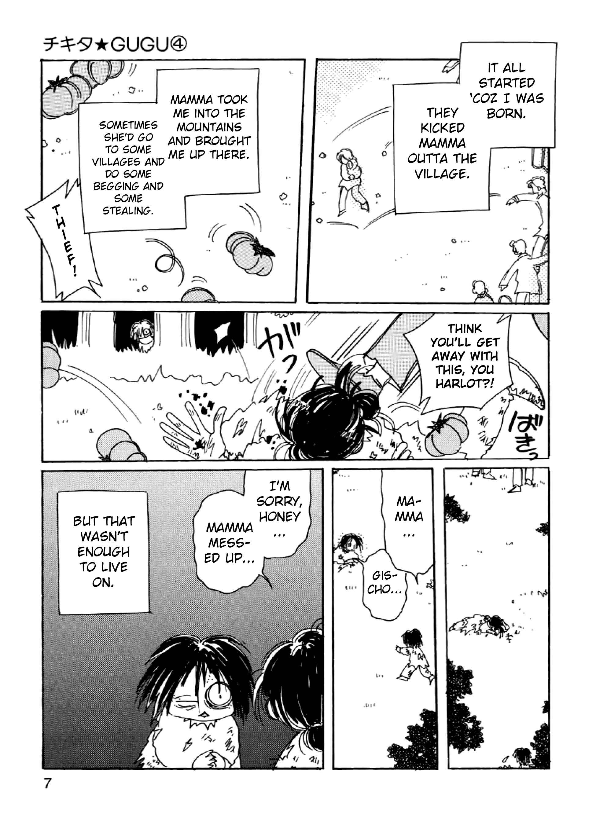 Page 9 Chapter 21 Chikita Gugu