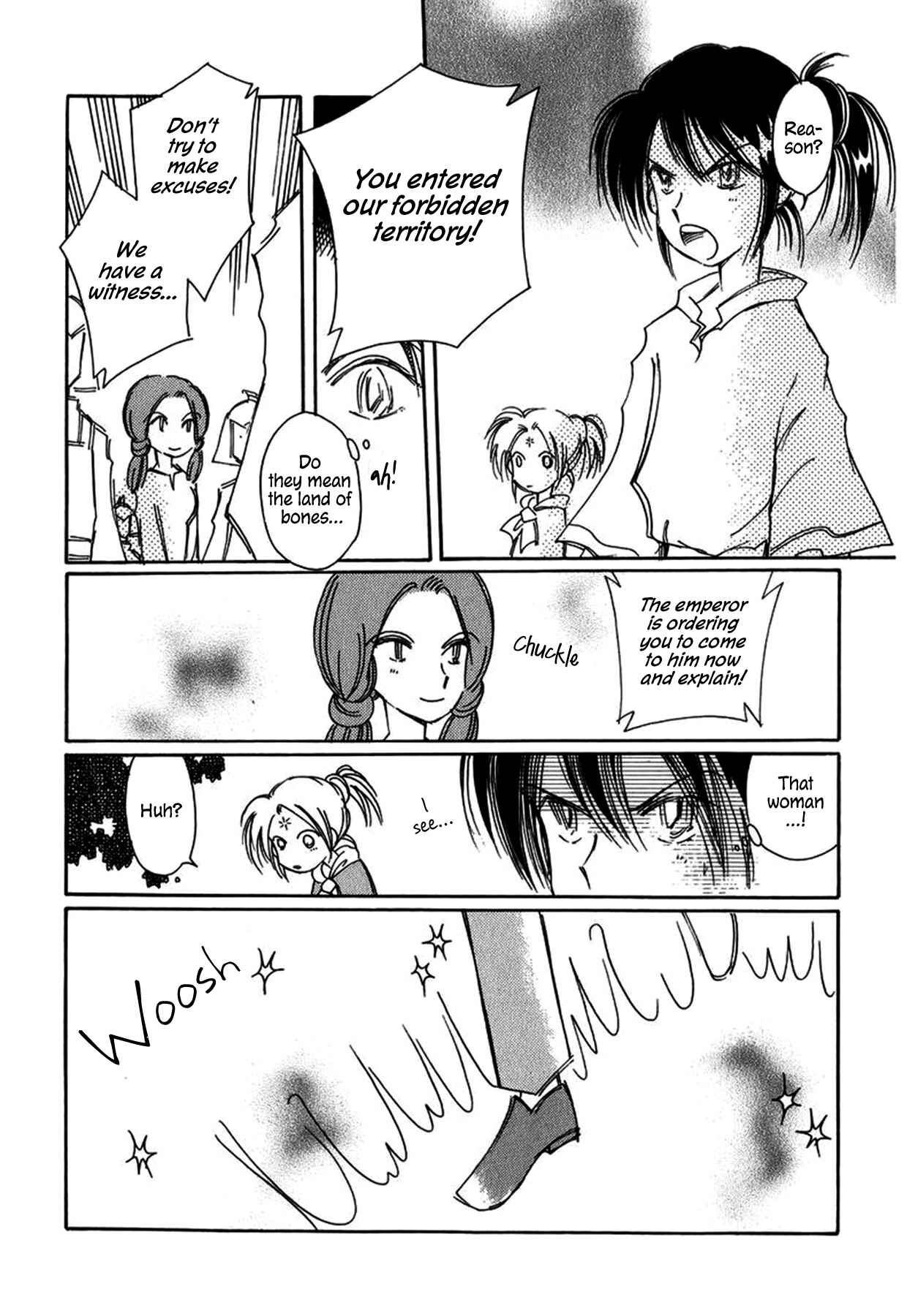 Page 4 Chapter 25 Chikita Gugu
