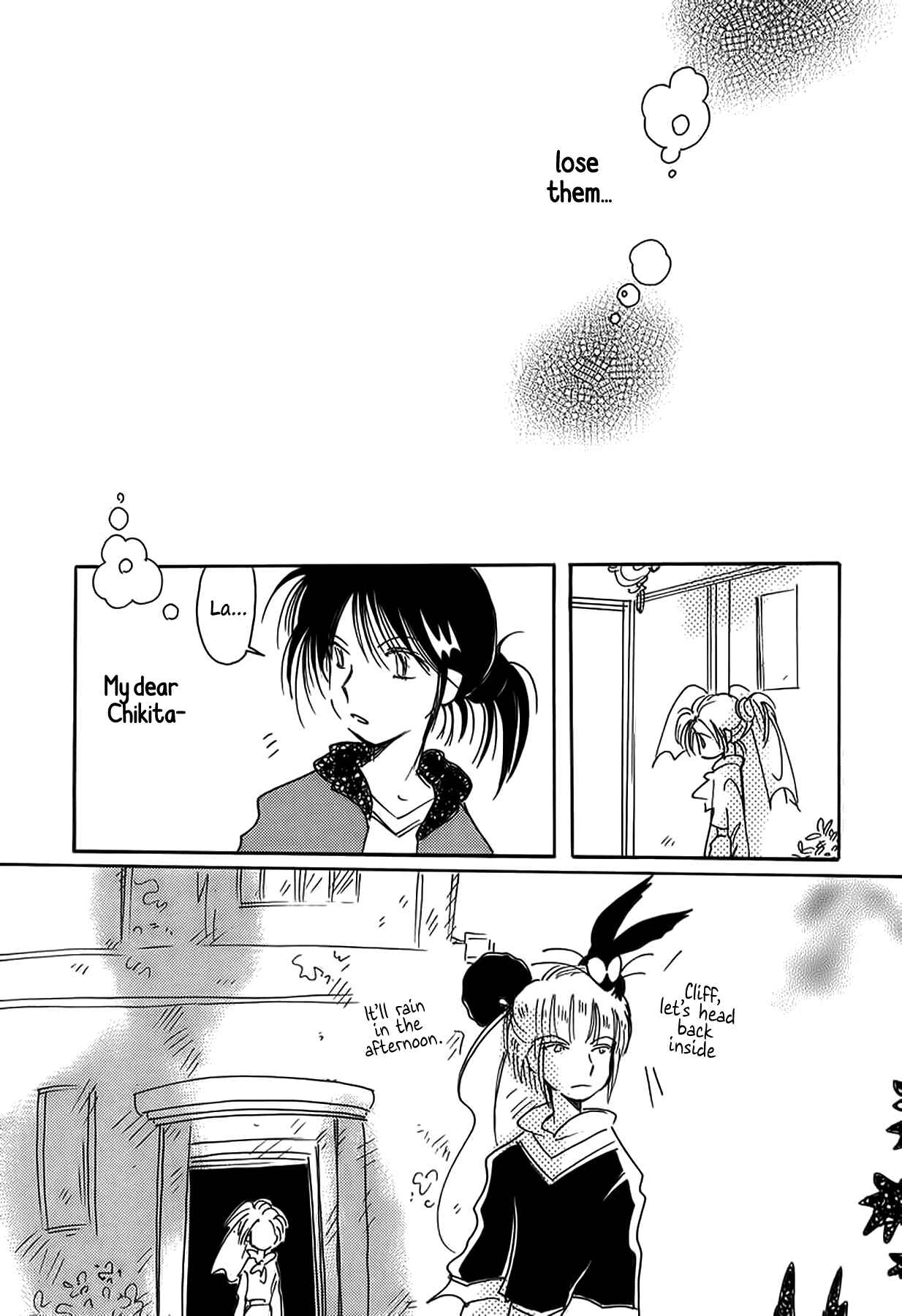 Page 18 Chapter 45 Chikita Gugu