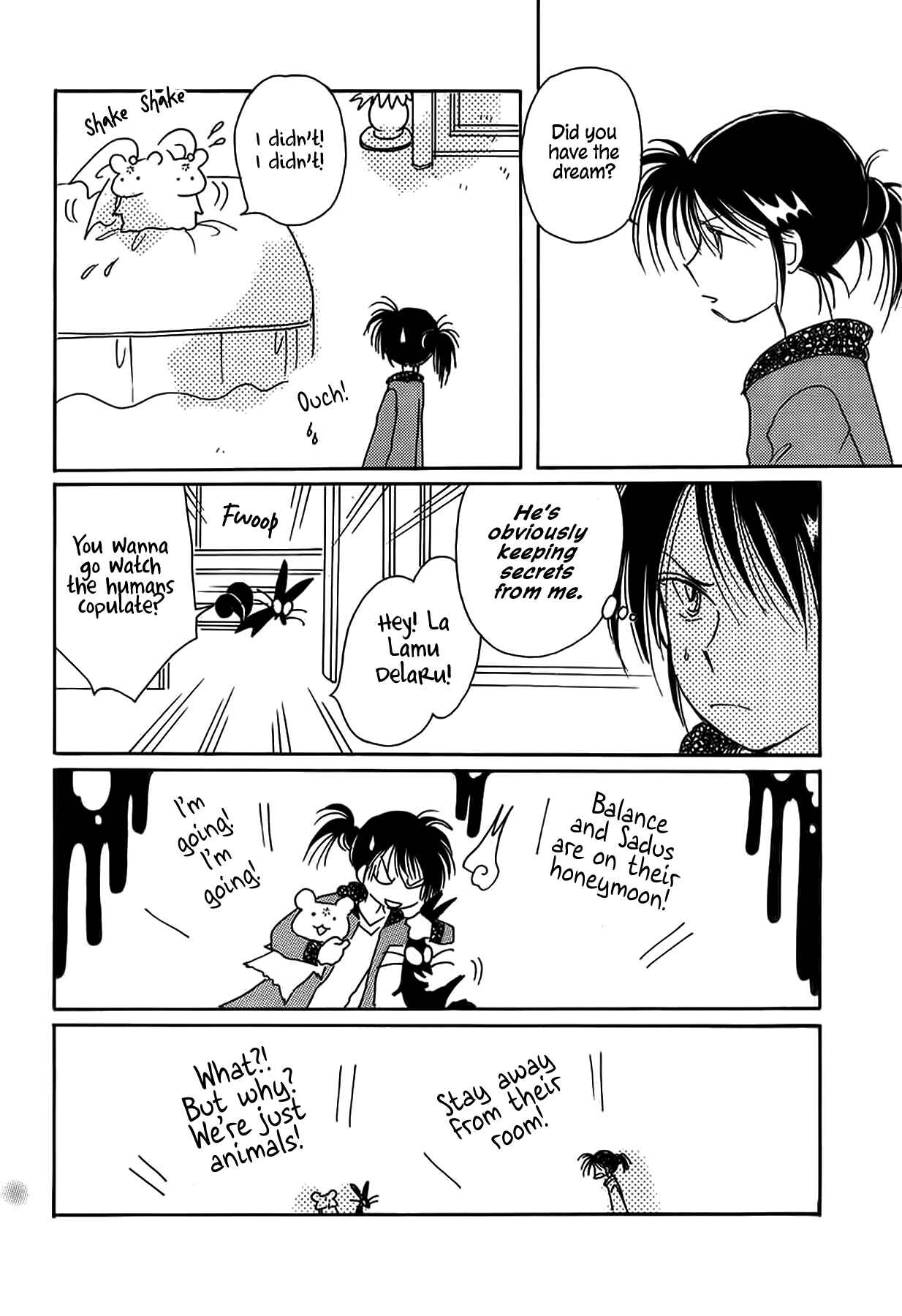 Page 20 Chapter 45 Chikita Gugu