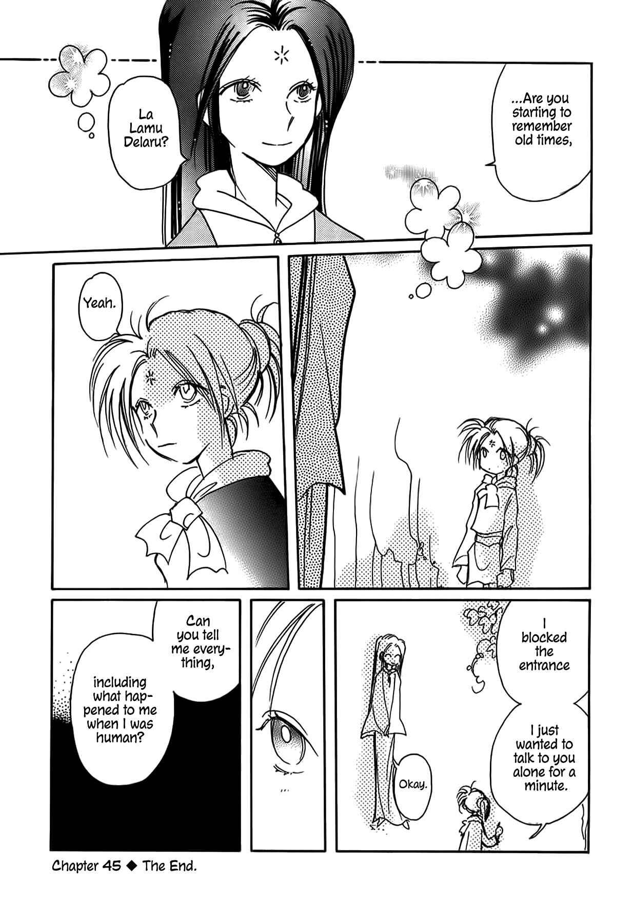 Page 24 Chapter 45 Chikita Gugu