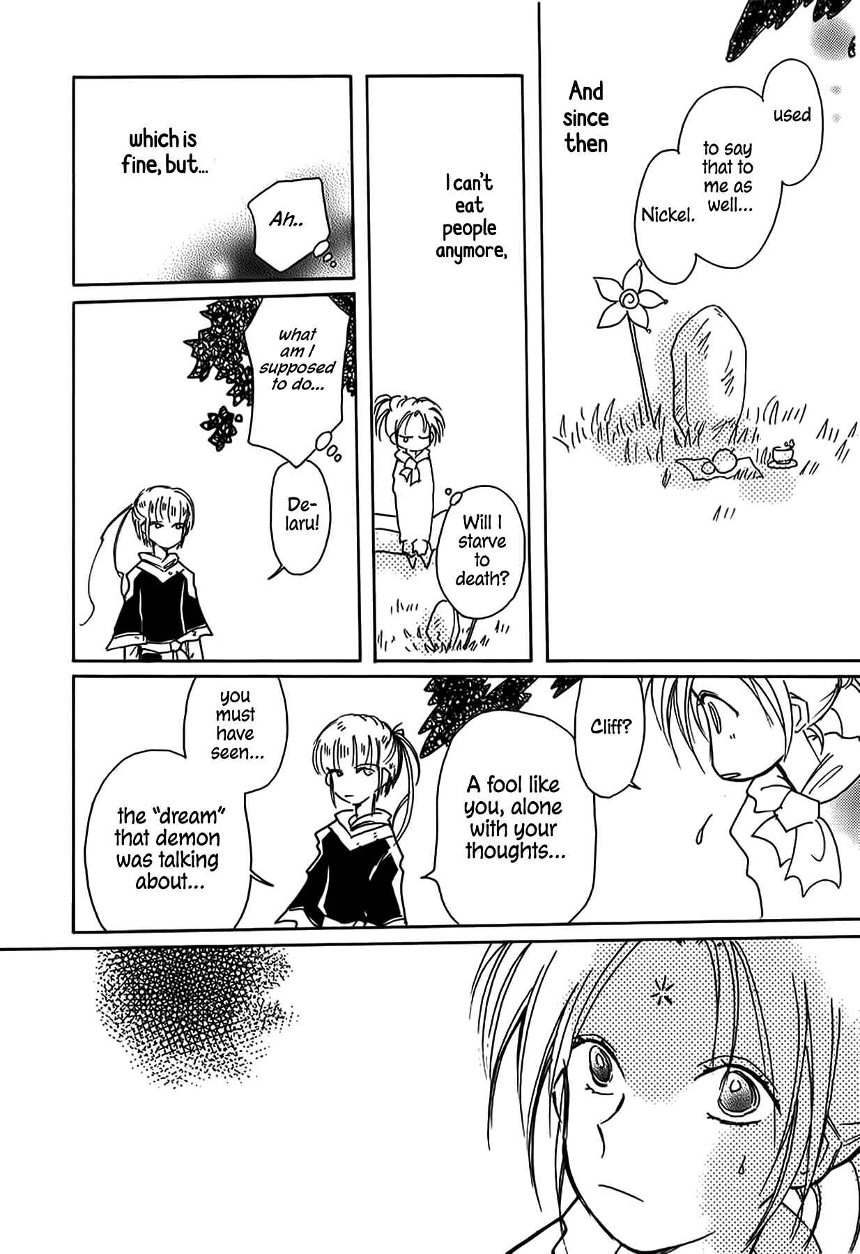 Page 8 Chapter 45 Chikita Gugu