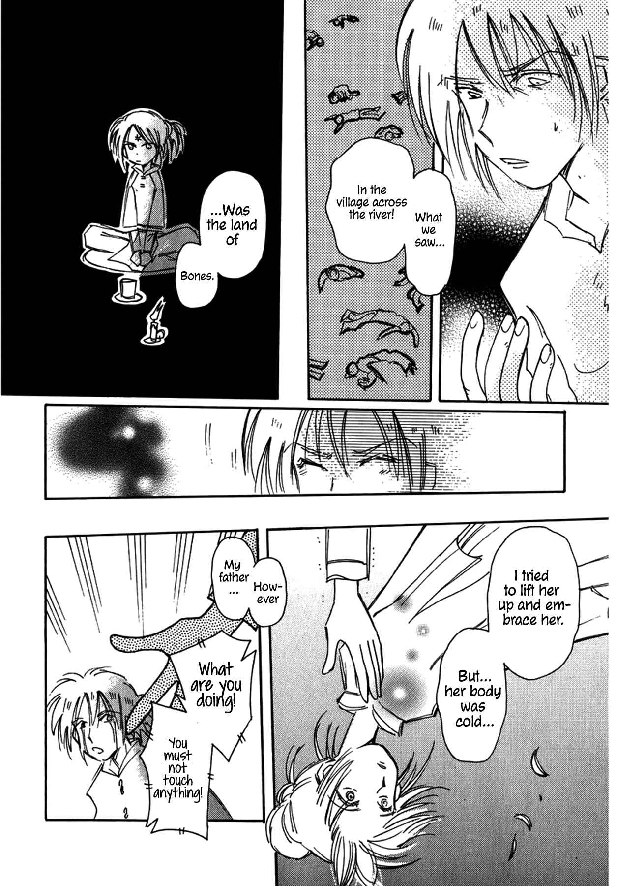 Page 10 Chapter 24 Chikita Gugu