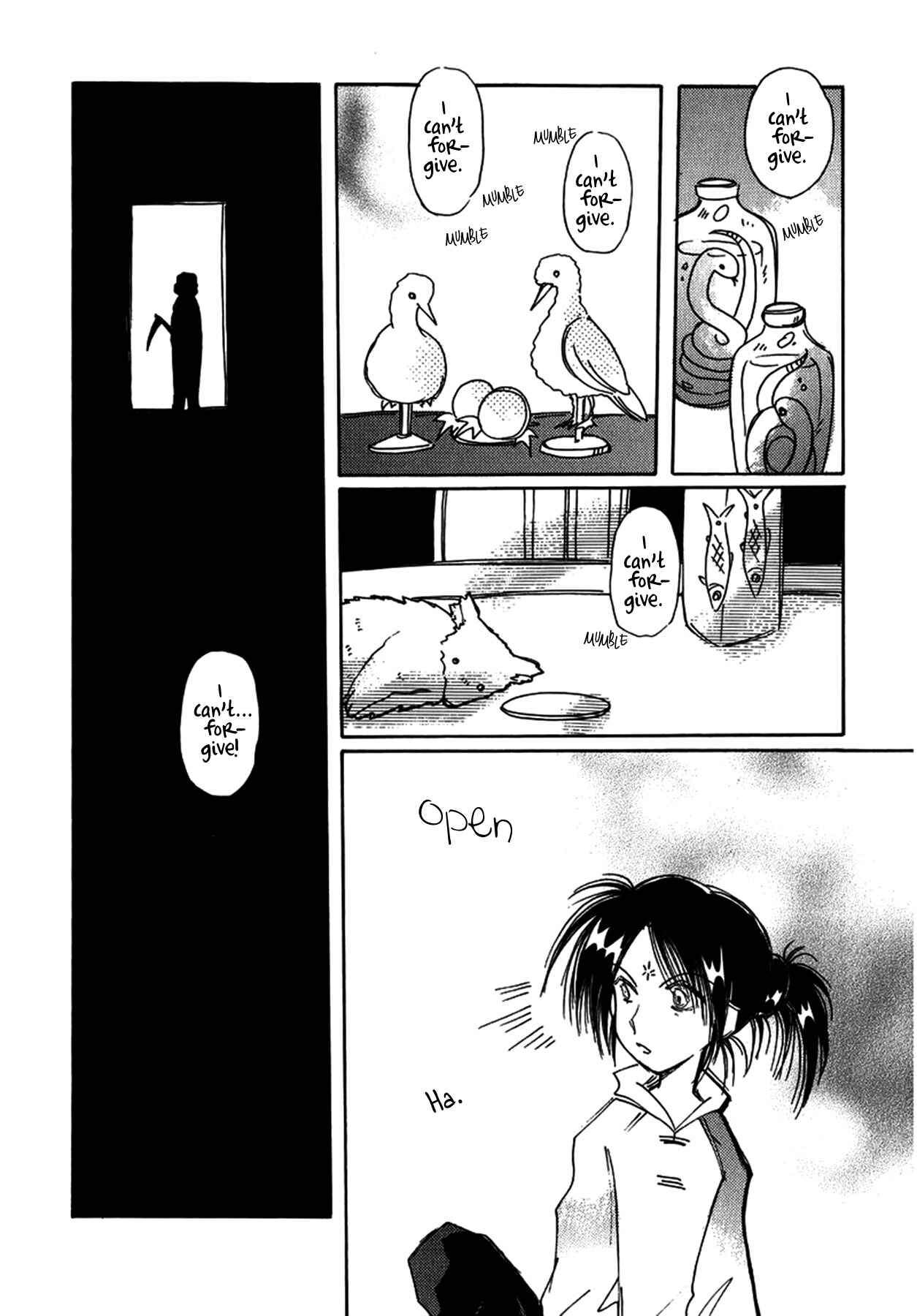 Page 15 Chapter 24 Chikita Gugu