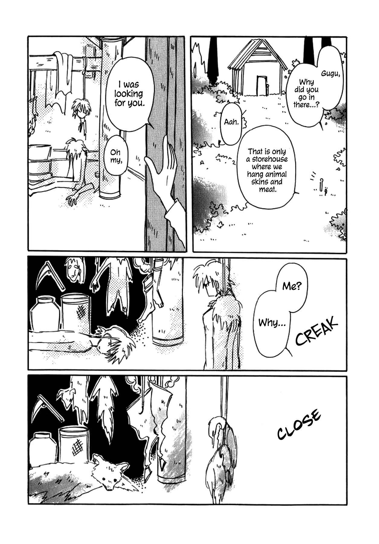 Page 4 Chapter 24 Chikita Gugu