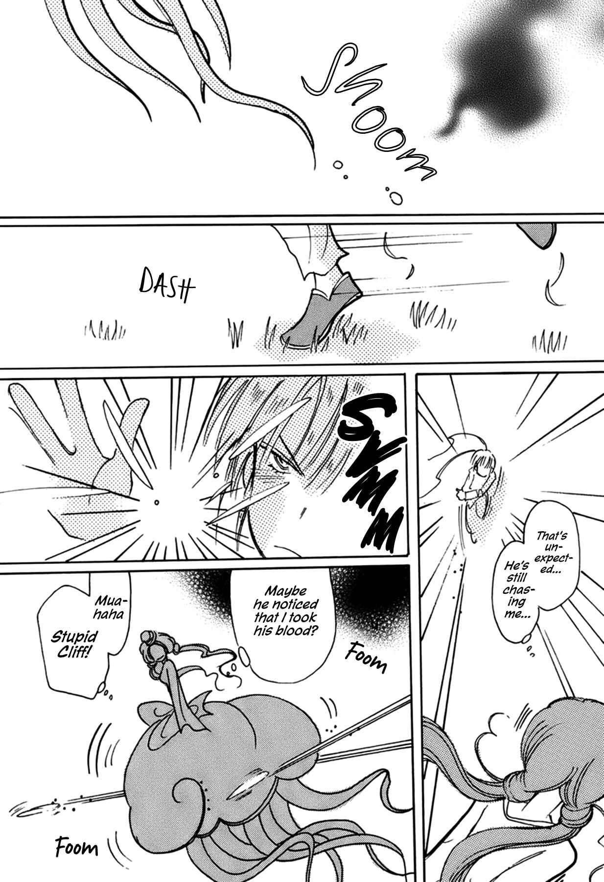 Page 14 Chapter 37 Chikita Gugu