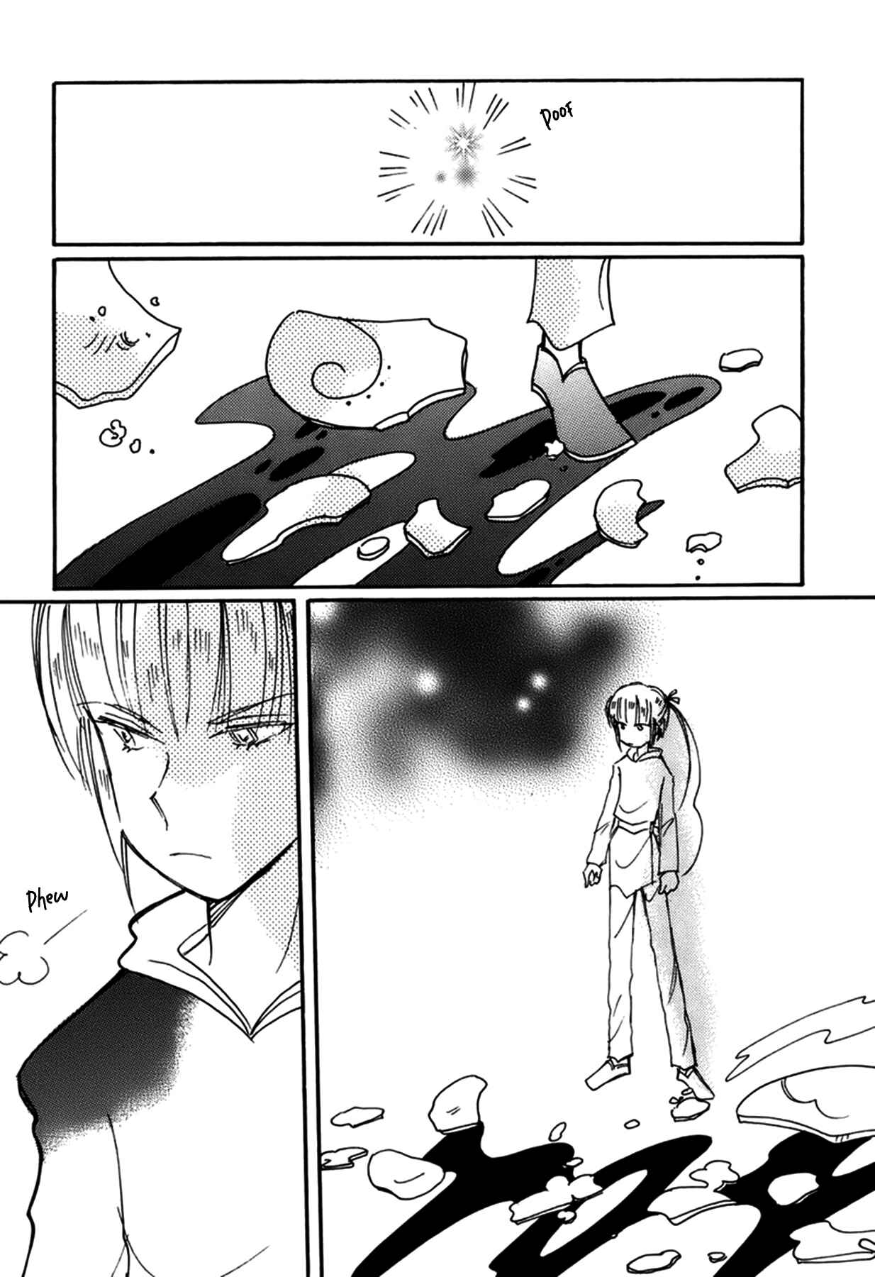 Page 17 Chapter 37 Chikita Gugu