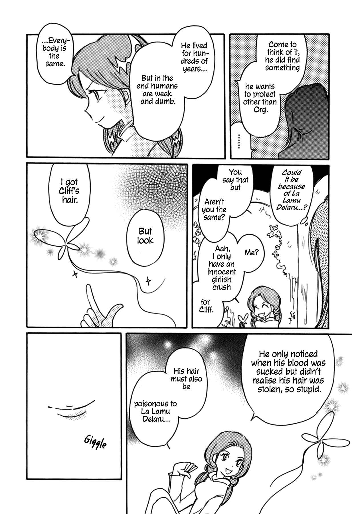 Page 20 Chapter 37 Chikita Gugu