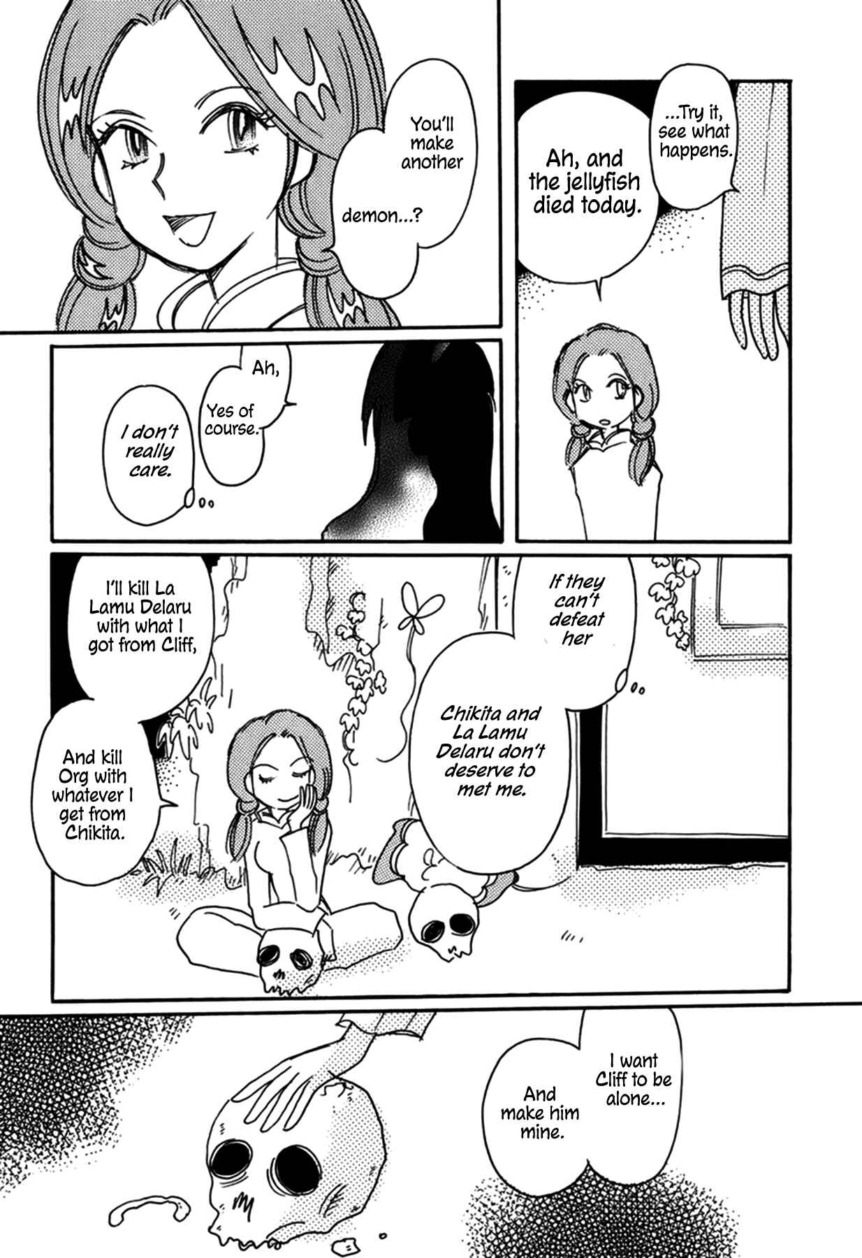 Page 21 Chapter 37 Chikita Gugu