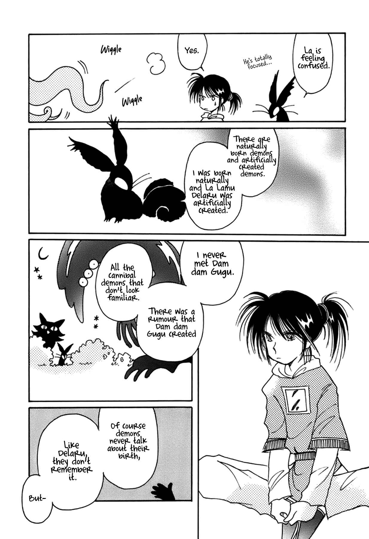 Page 4 Chapter 37 Chikita Gugu