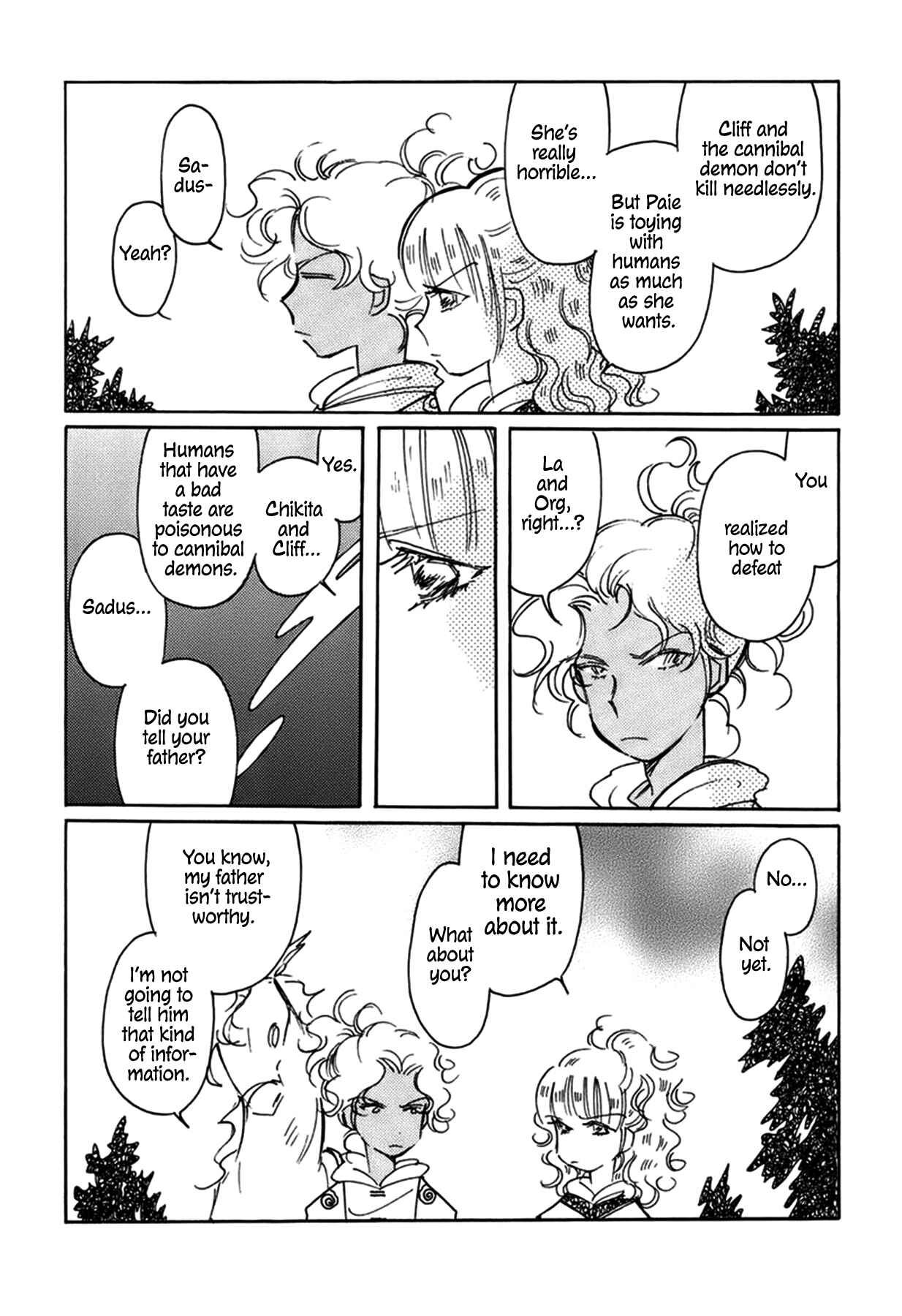 Page 8 Chapter 37 Chikita Gugu