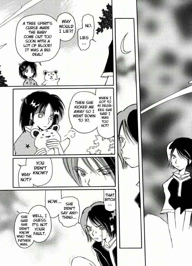 Page 22 Chapter 20 Chikita Gugu