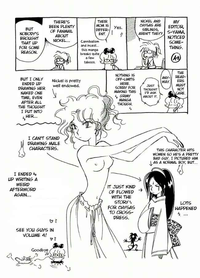 Page 32 Chapter 20 Chikita Gugu