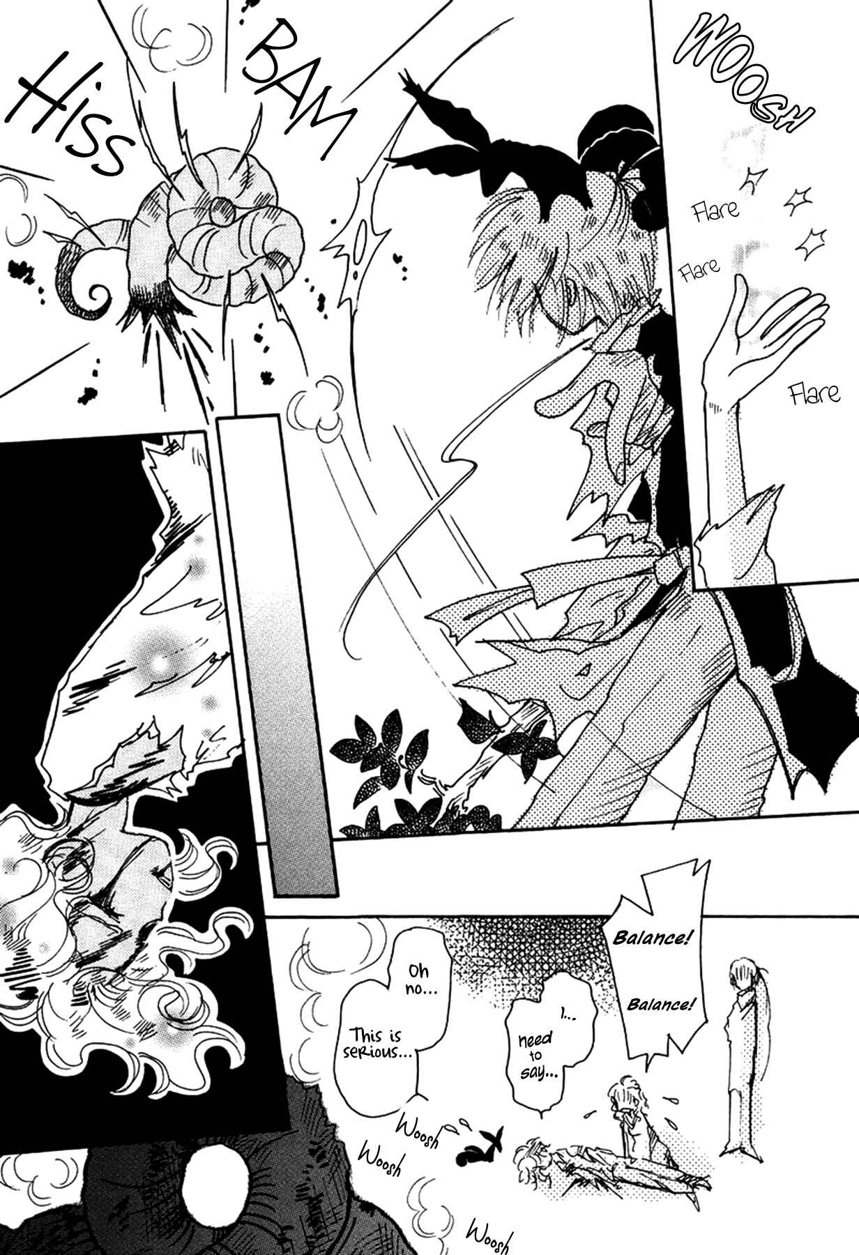 Page 11 Chapter 33 Chikita Gugu