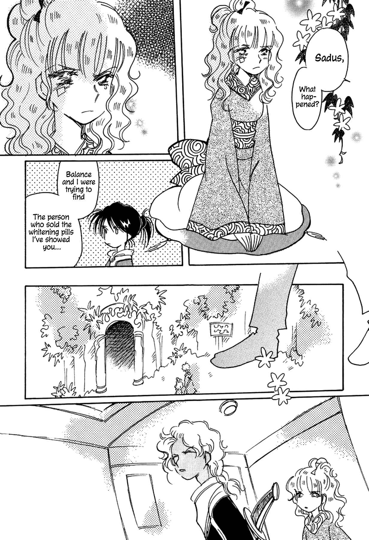Page 14 Chapter 33 Chikita Gugu