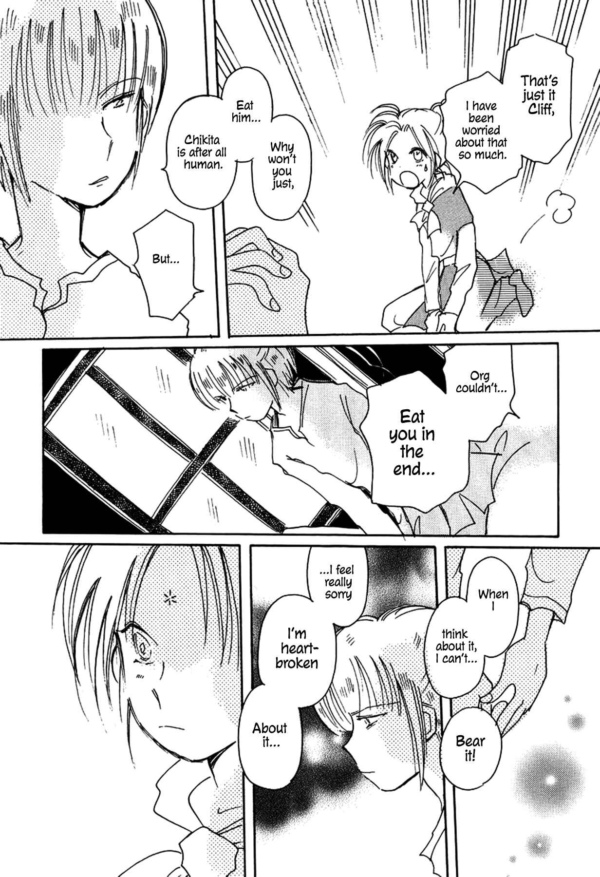 Page 20 Chapter 33 Chikita Gugu