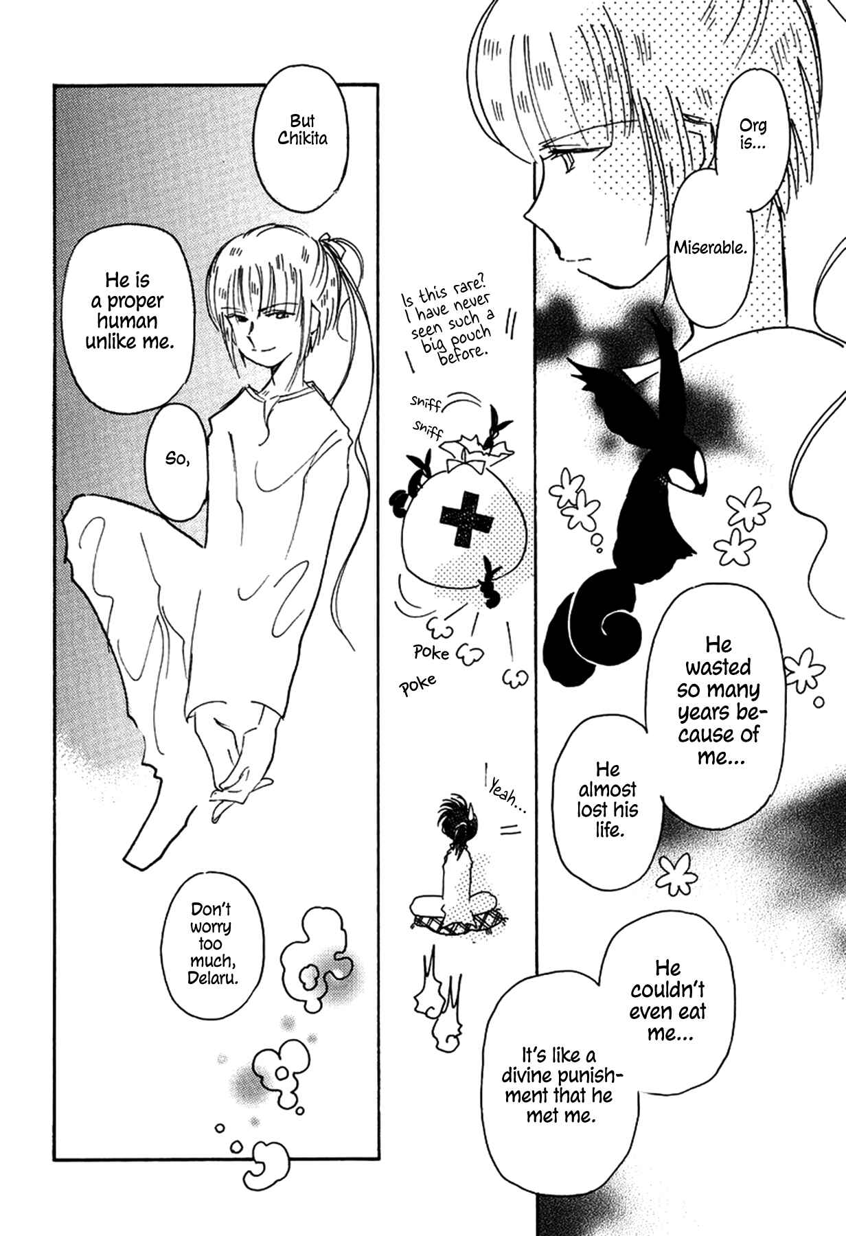 Page 22 Chapter 33 Chikita Gugu