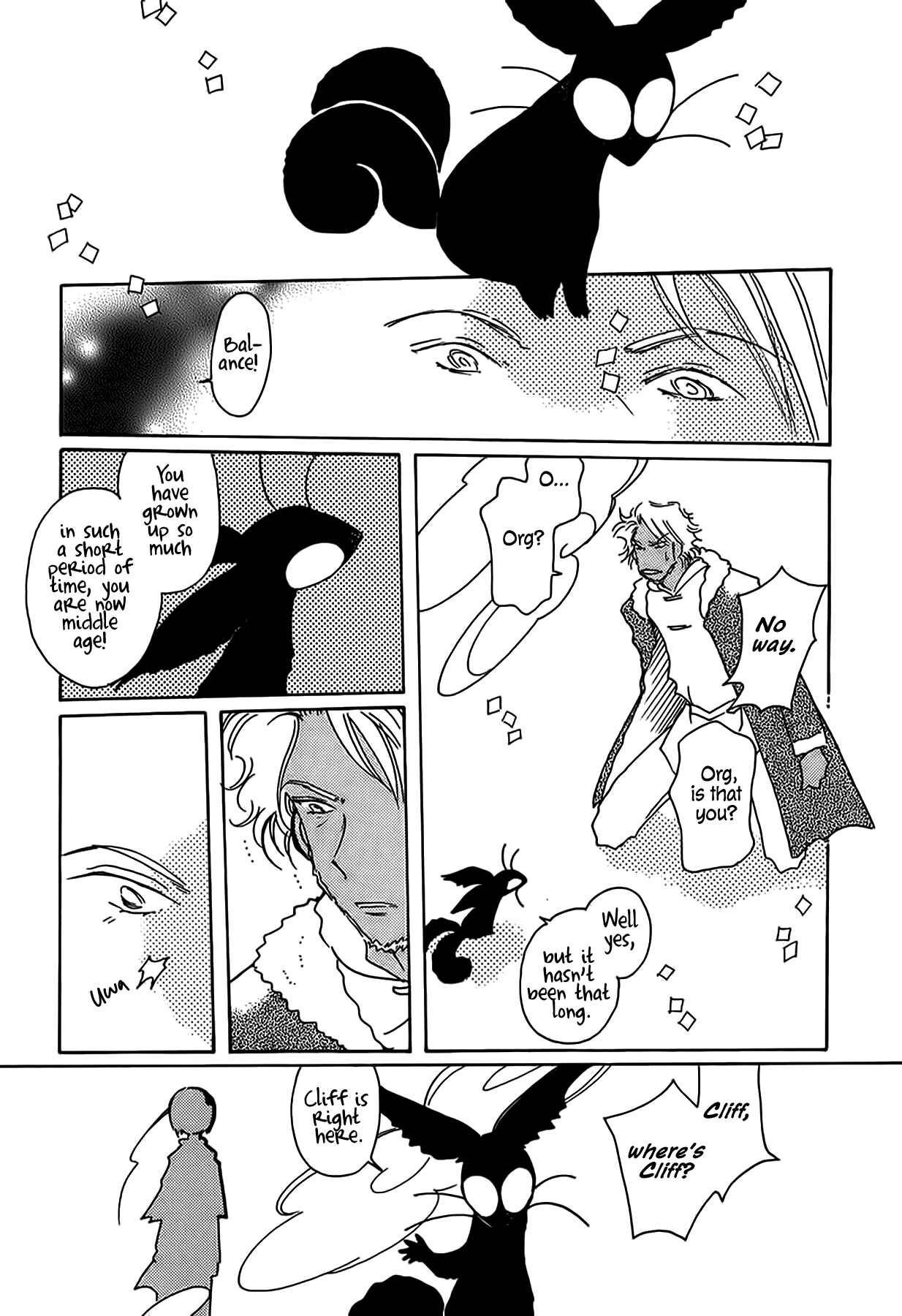 Page 11 Chapter 54 Chikita Gugu