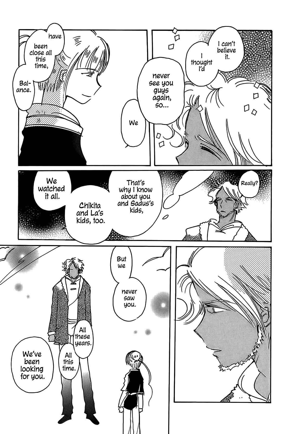 Page 13 Chapter 54 Chikita Gugu