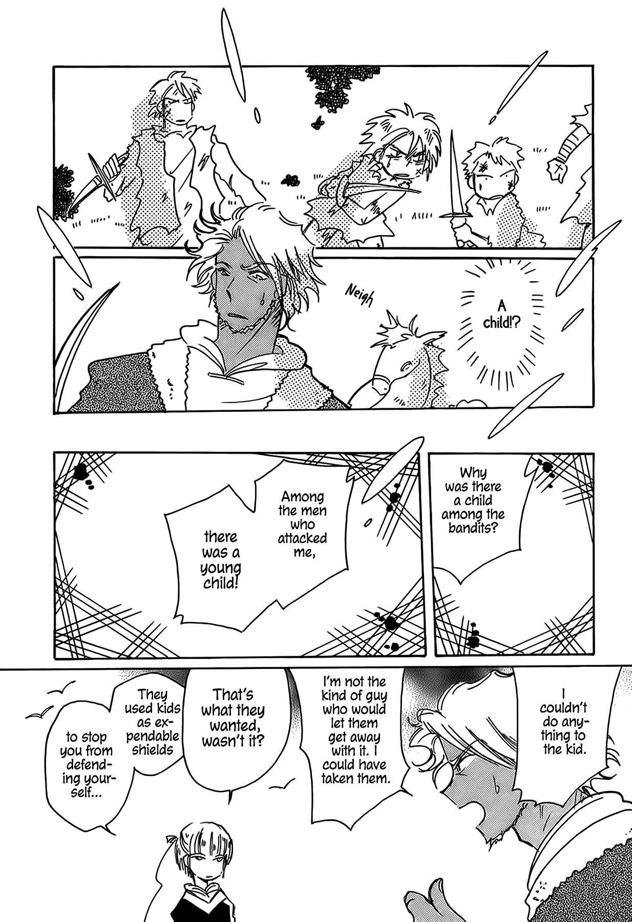 Page 16 Chapter 54 Chikita Gugu
