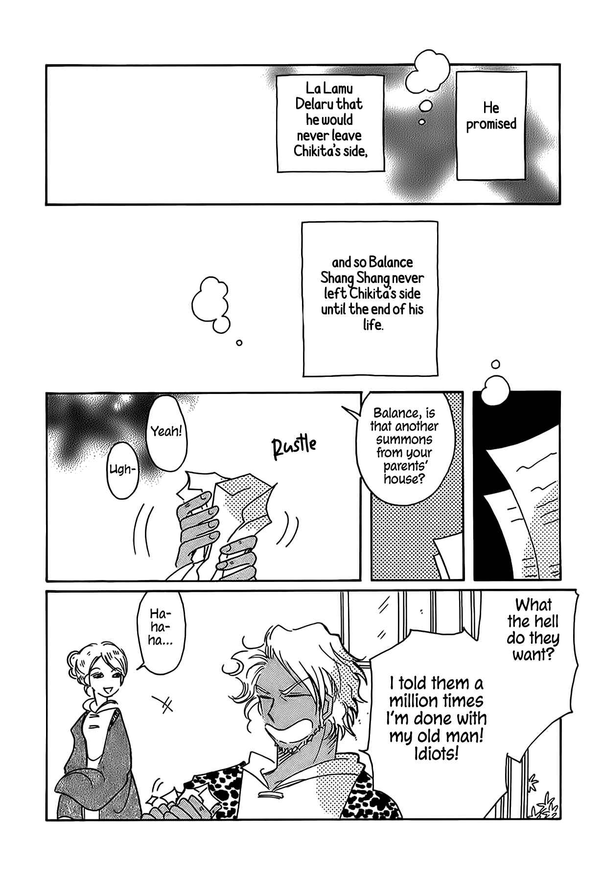 Page 2 Chapter 54 Chikita Gugu