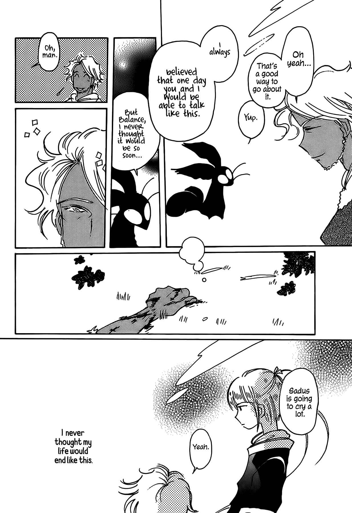 Page 20 Chapter 54 Chikita Gugu