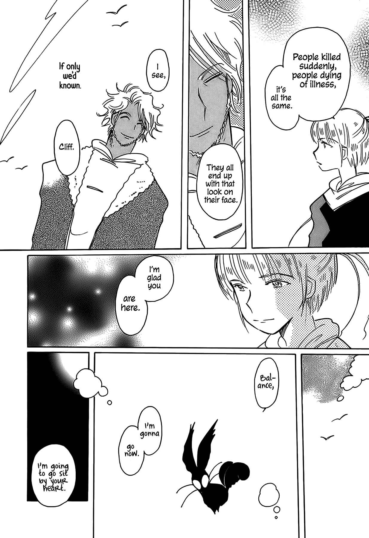Page 22 Chapter 54 Chikita Gugu