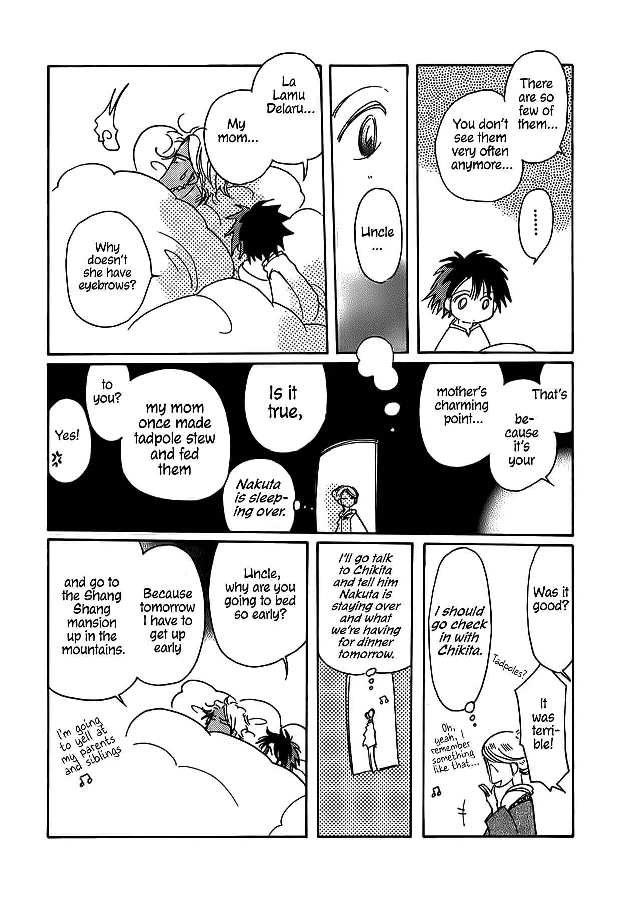 Page 6 Chapter 54 Chikita Gugu