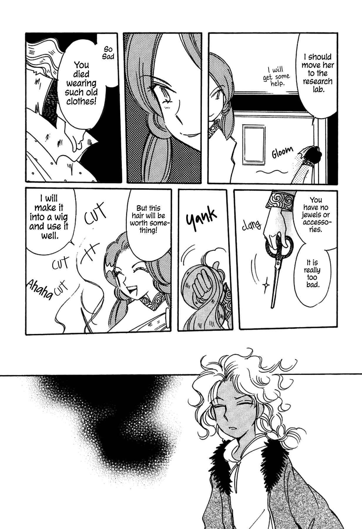 Page 10 Chapter 28 Chikita Gugu