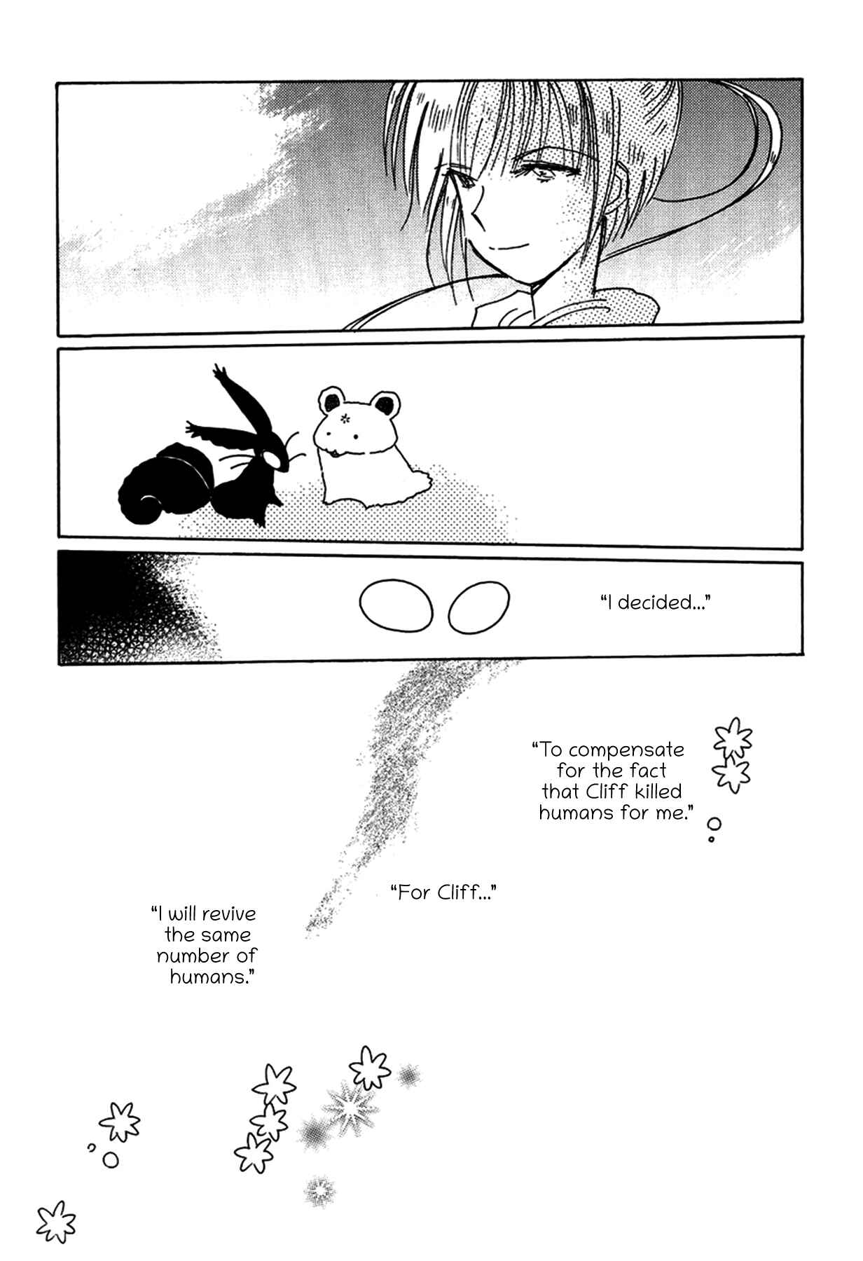 Page 21 Chapter 28 Chikita Gugu
