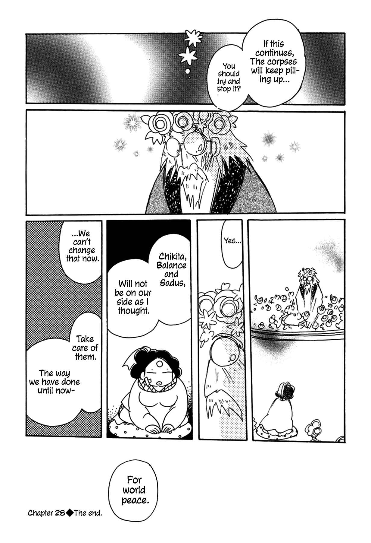 Page 24 Chapter 28 Chikita Gugu