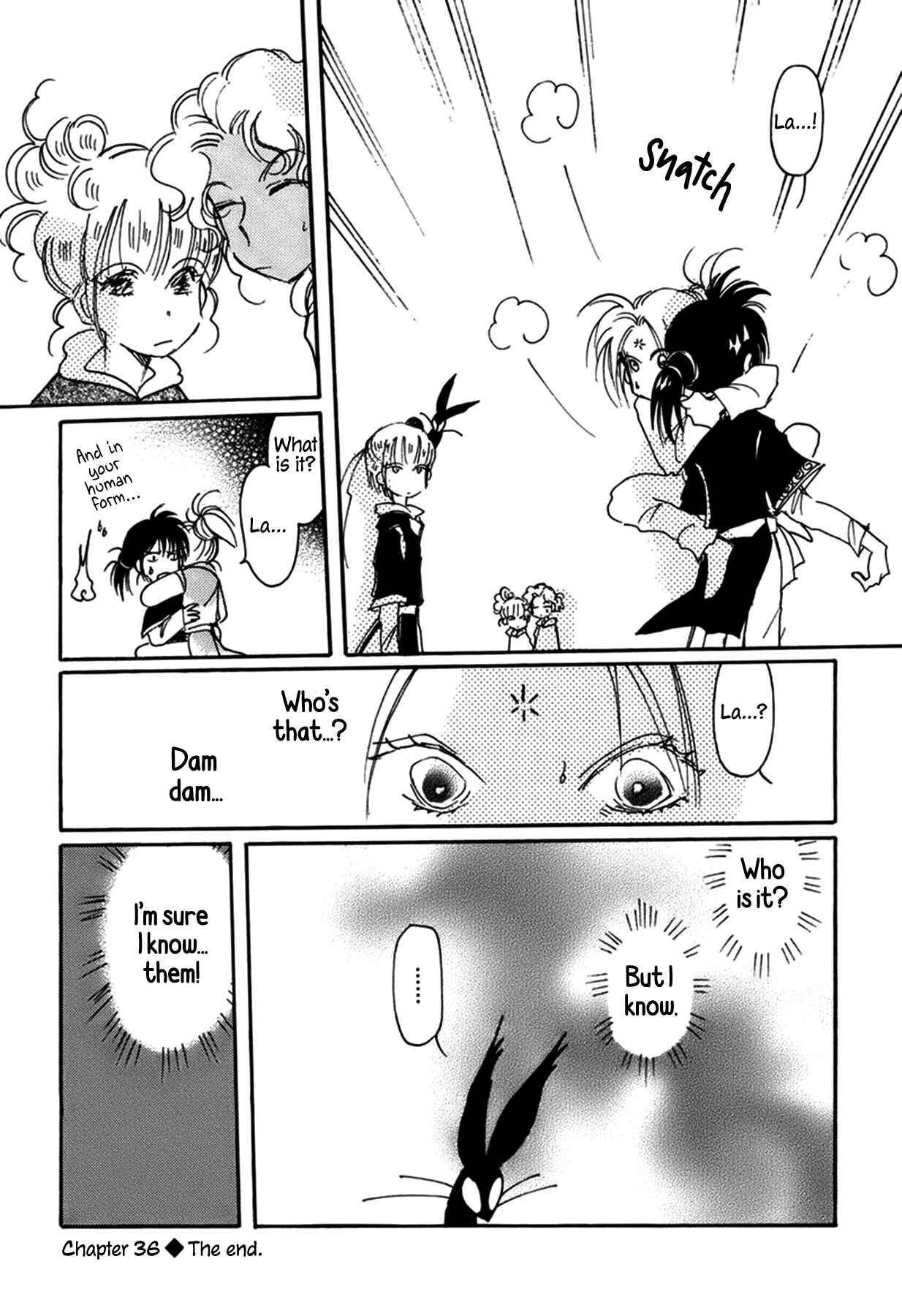 Page 24 Chapter 36 Chikita Gugu