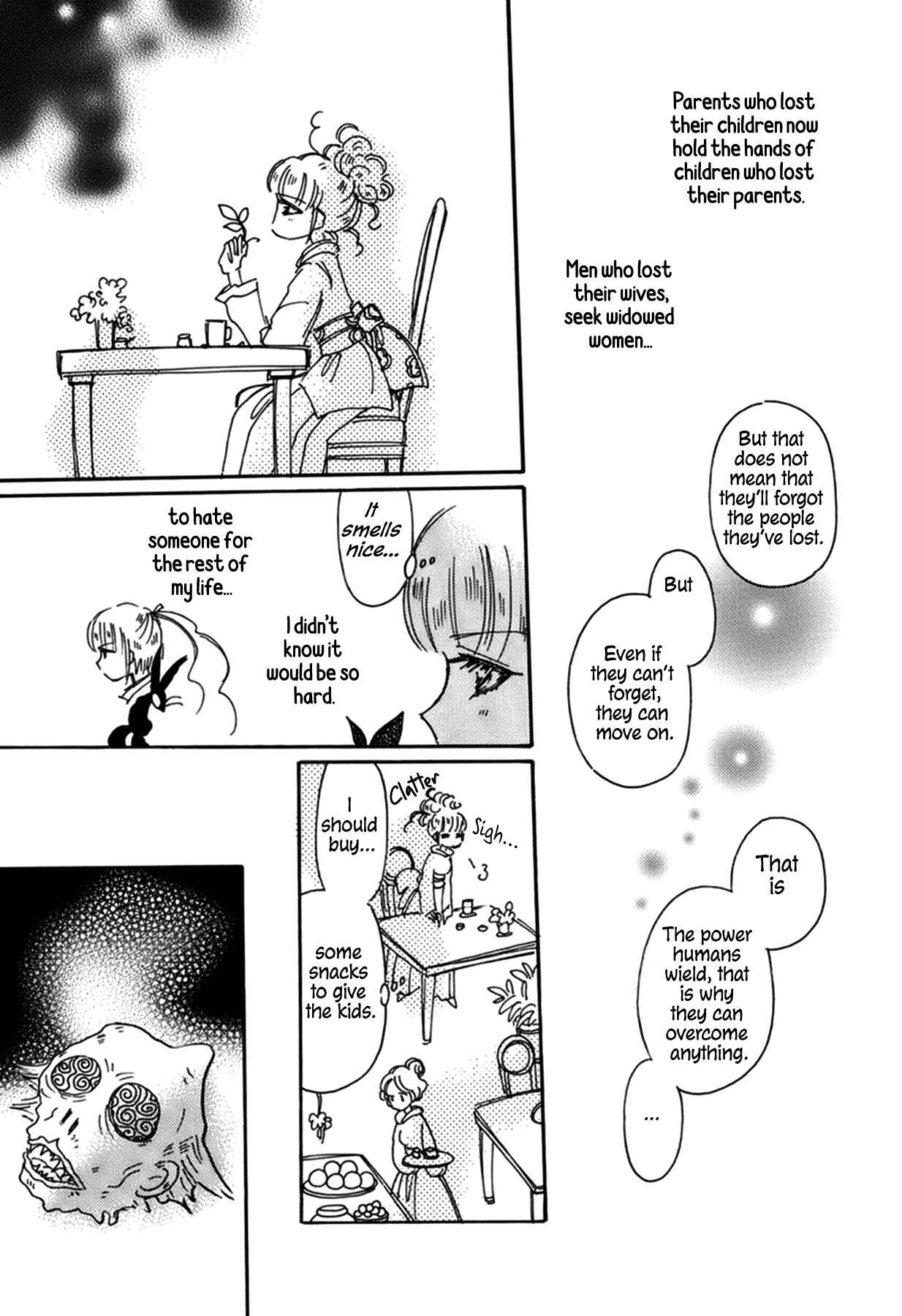 Page 9 Chapter 36 Chikita Gugu