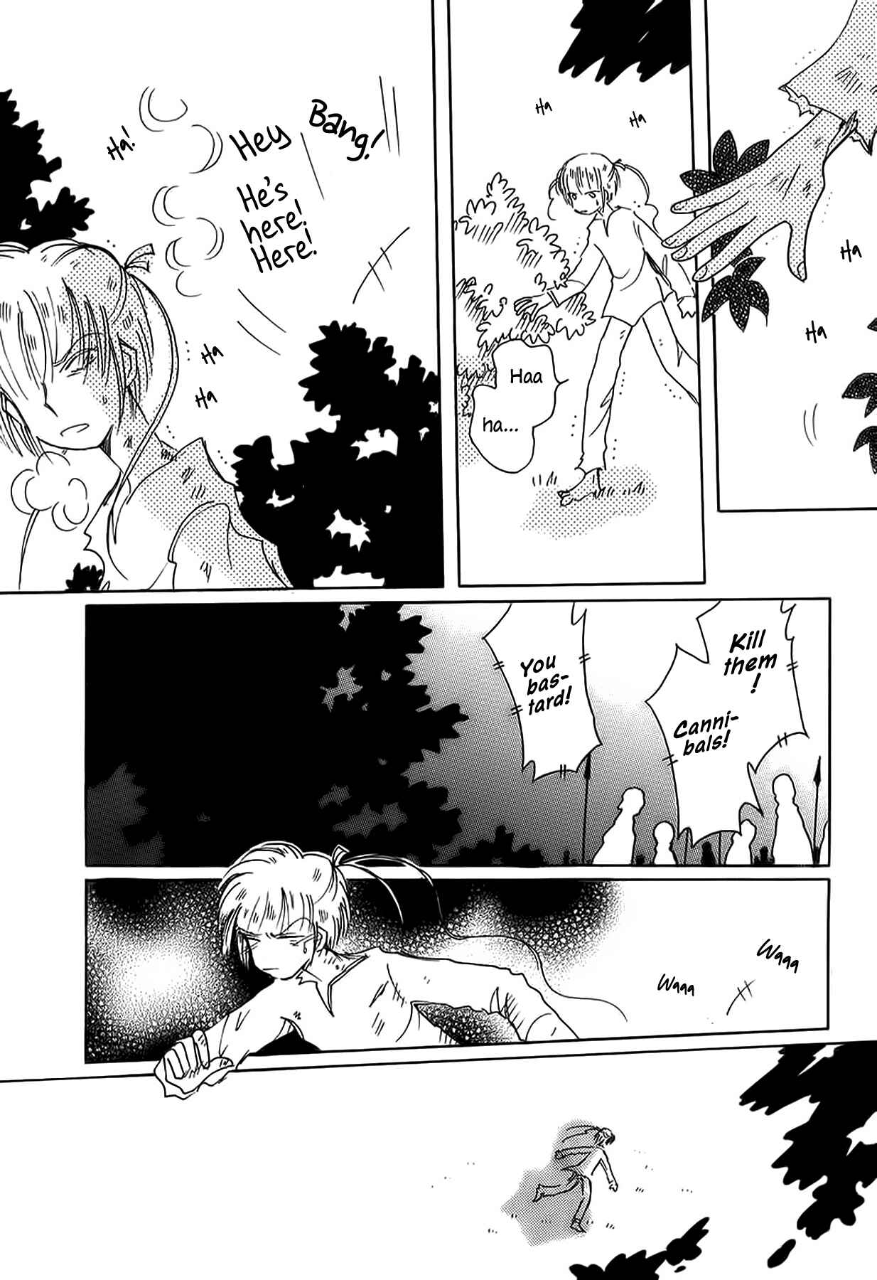 Page 16 Chapter 43 Chikita Gugu