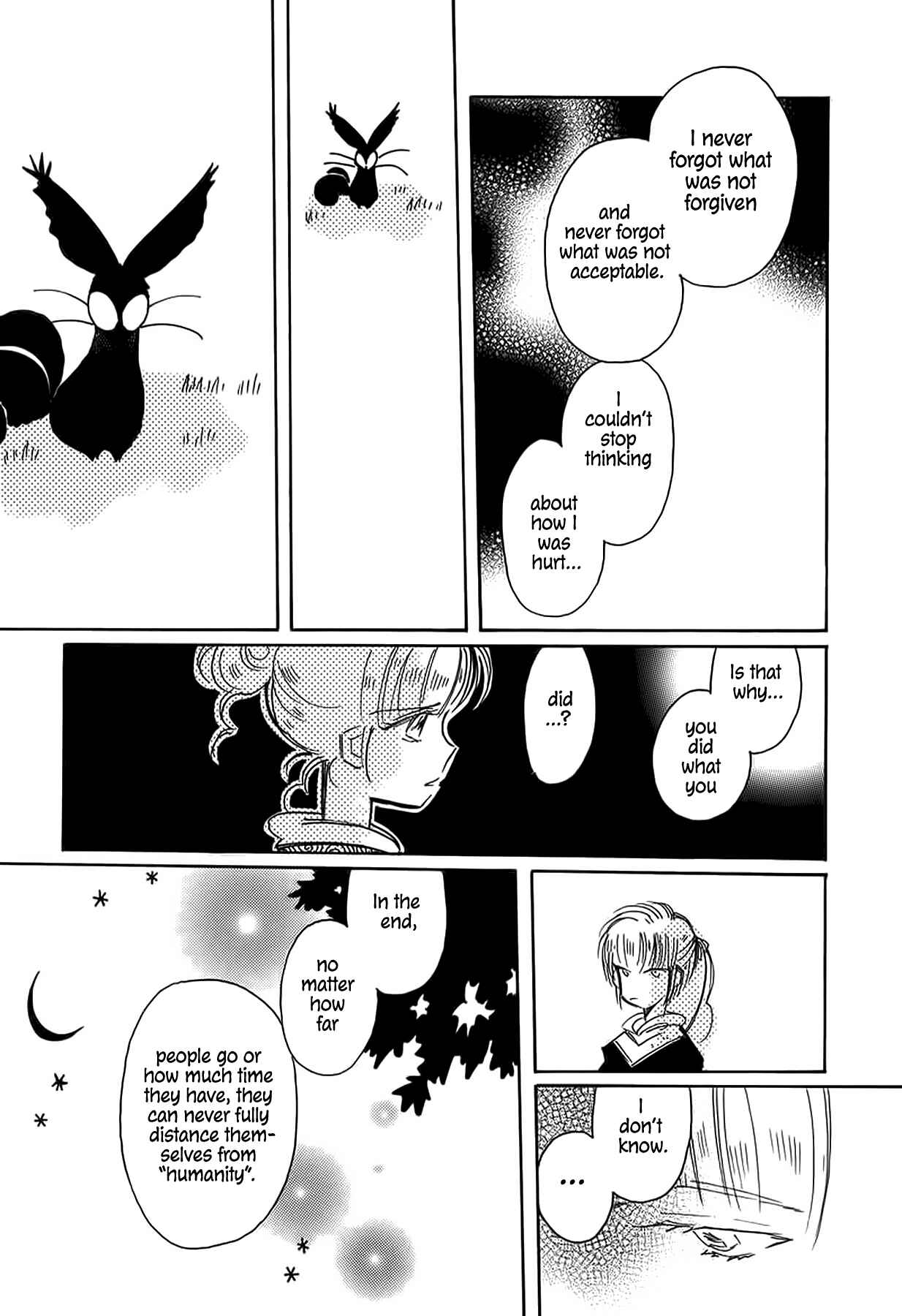 Page 21 Chapter 43 Chikita Gugu
