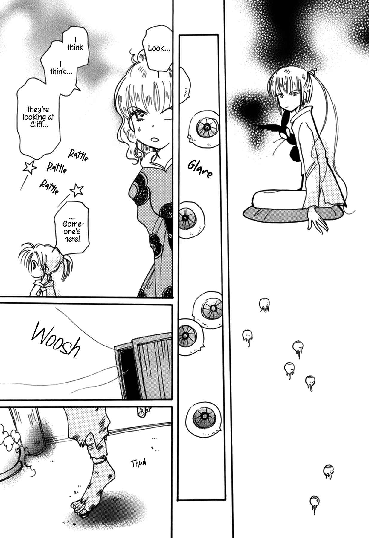 Page 11 Chapter 35 Chikita Gugu