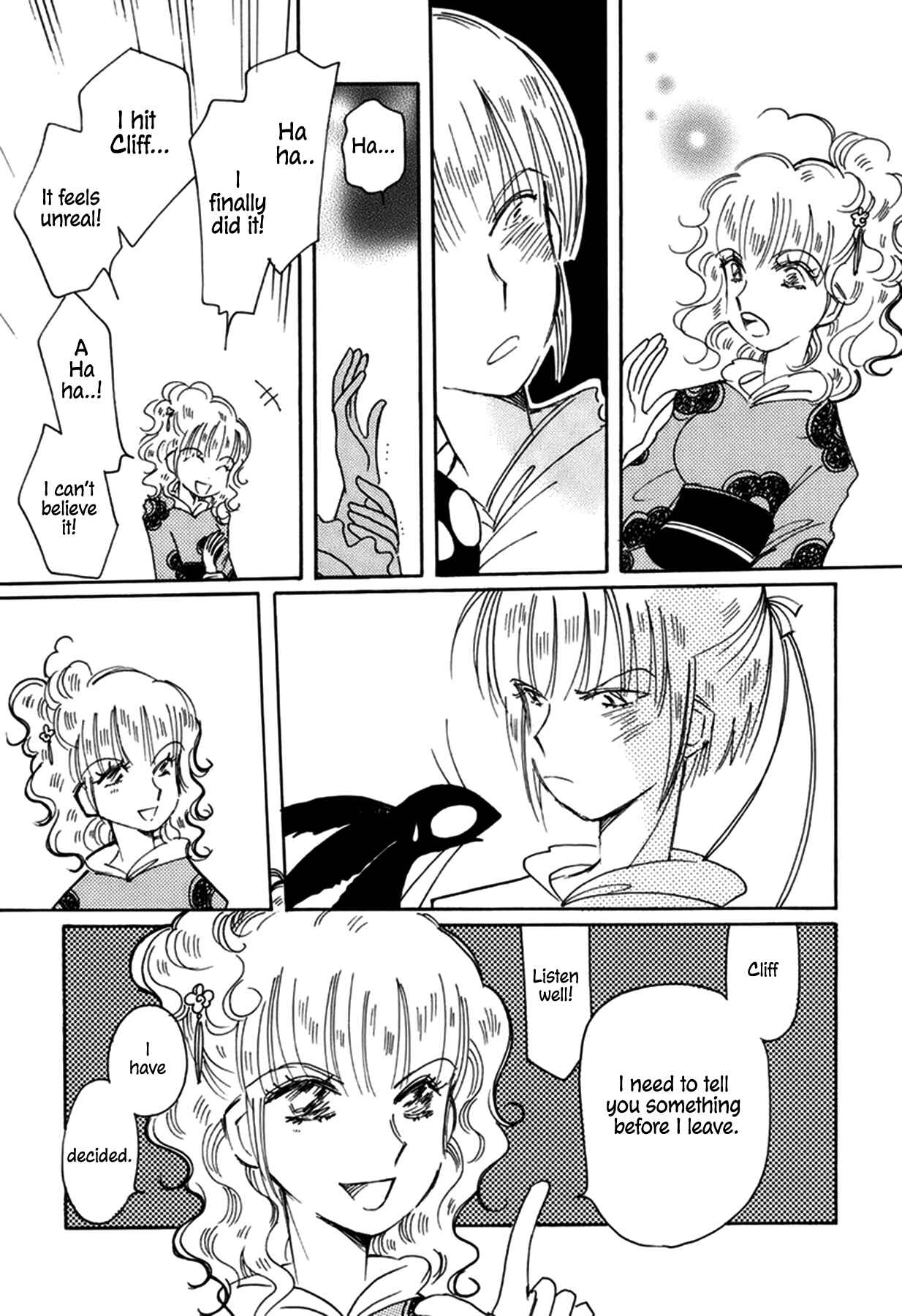 Page 19 Chapter 35 Chikita Gugu