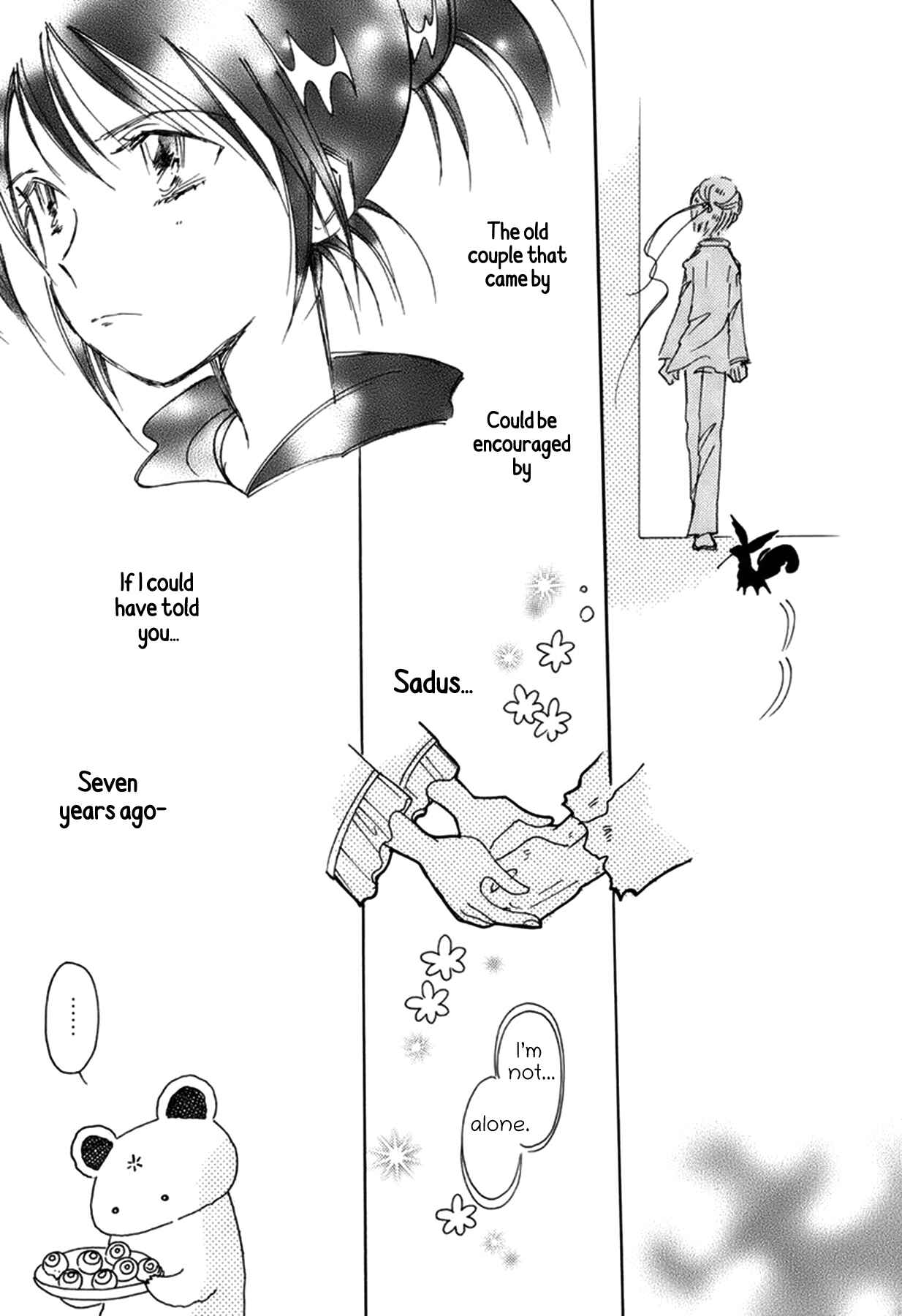 Page 27 Chapter 35 Chikita Gugu