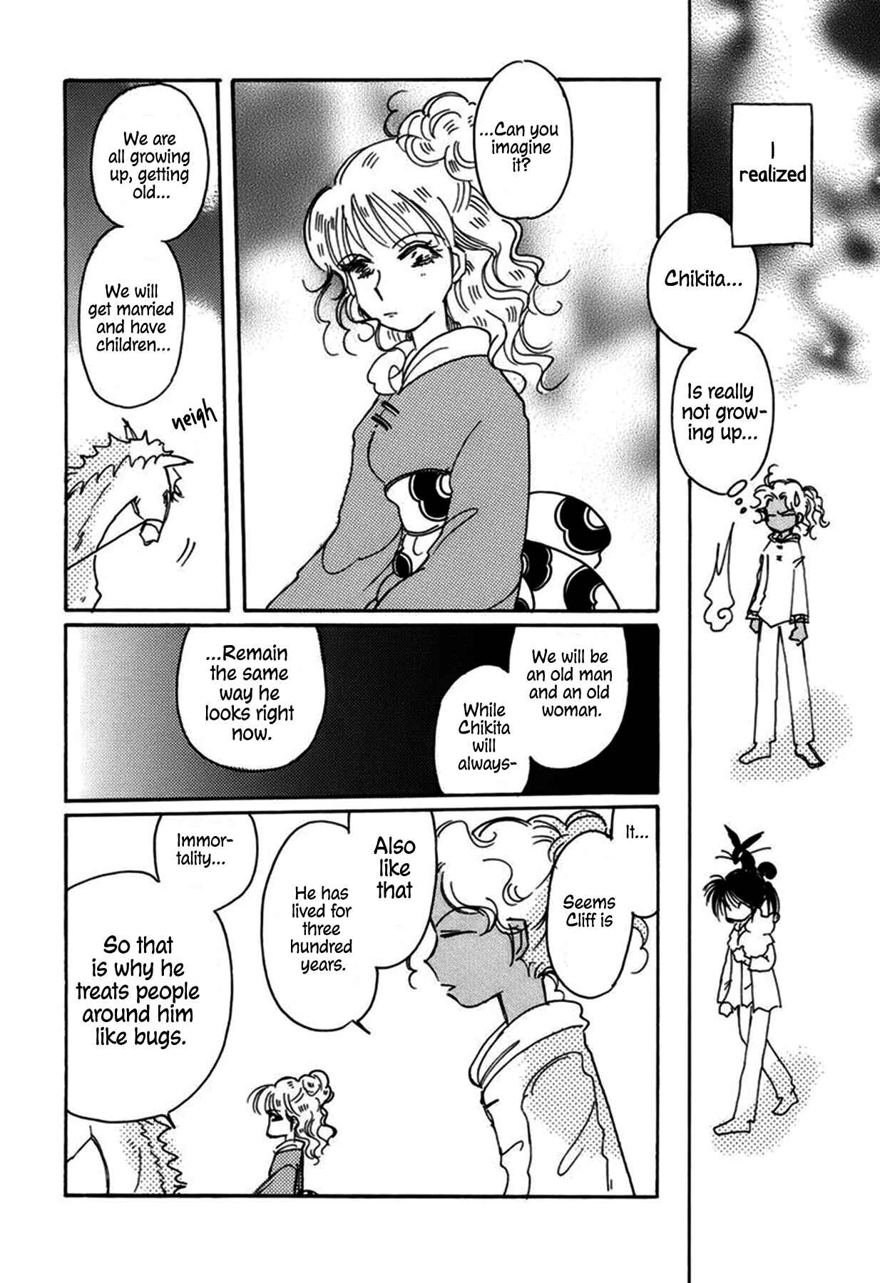 Page 10 Chapter 34 Chikita Gugu