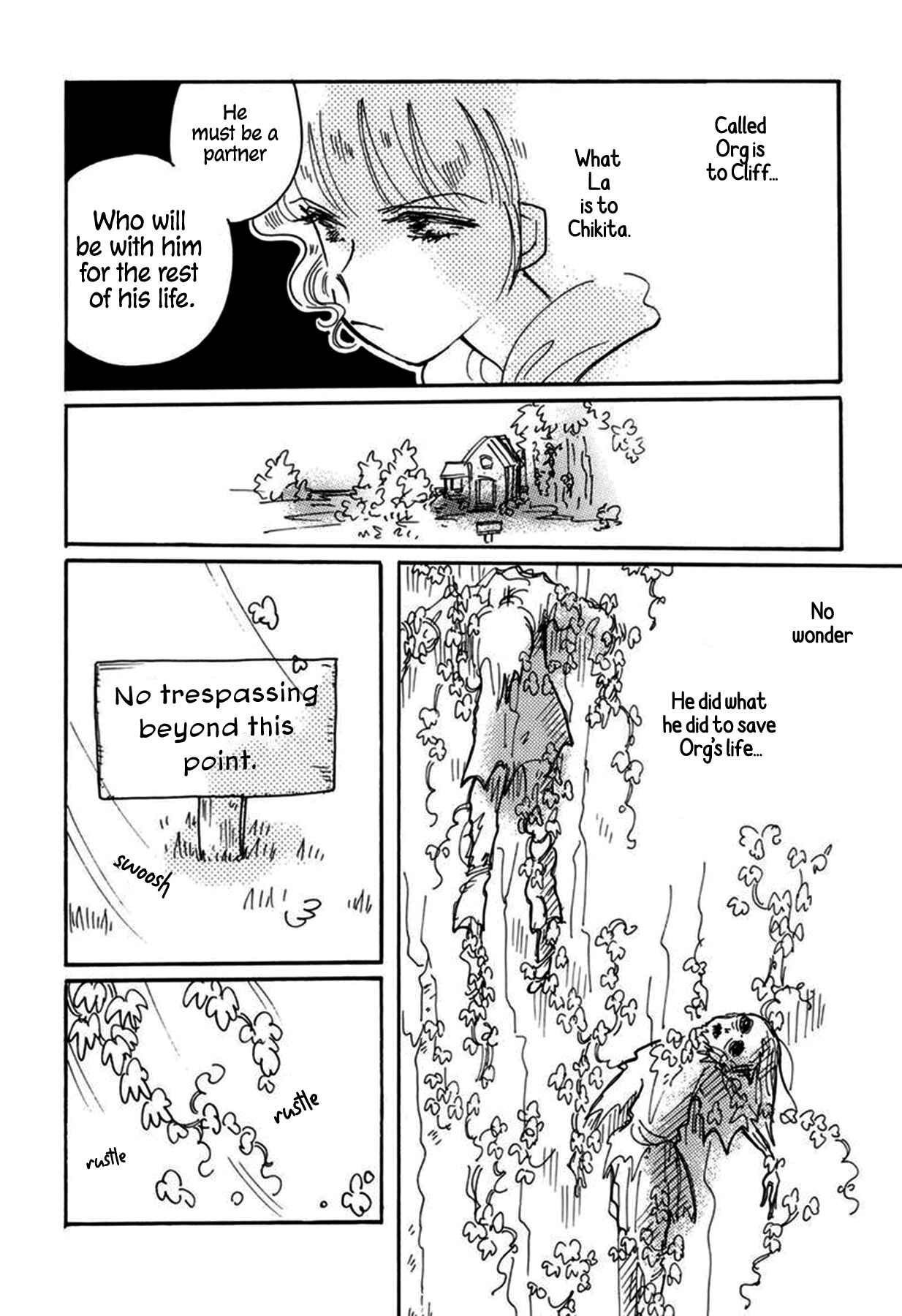 Page 12 Chapter 34 Chikita Gugu