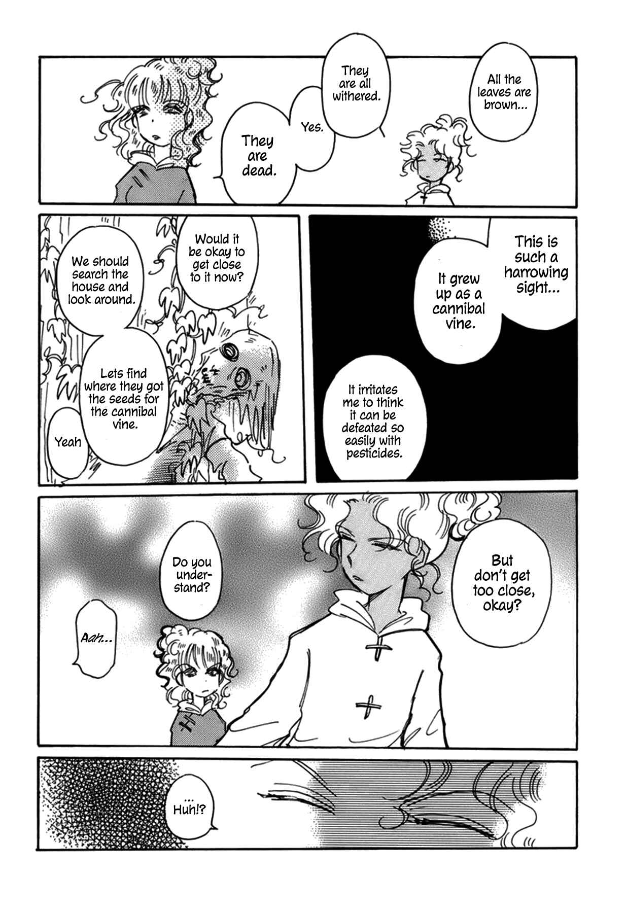 Page 13 Chapter 34 Chikita Gugu