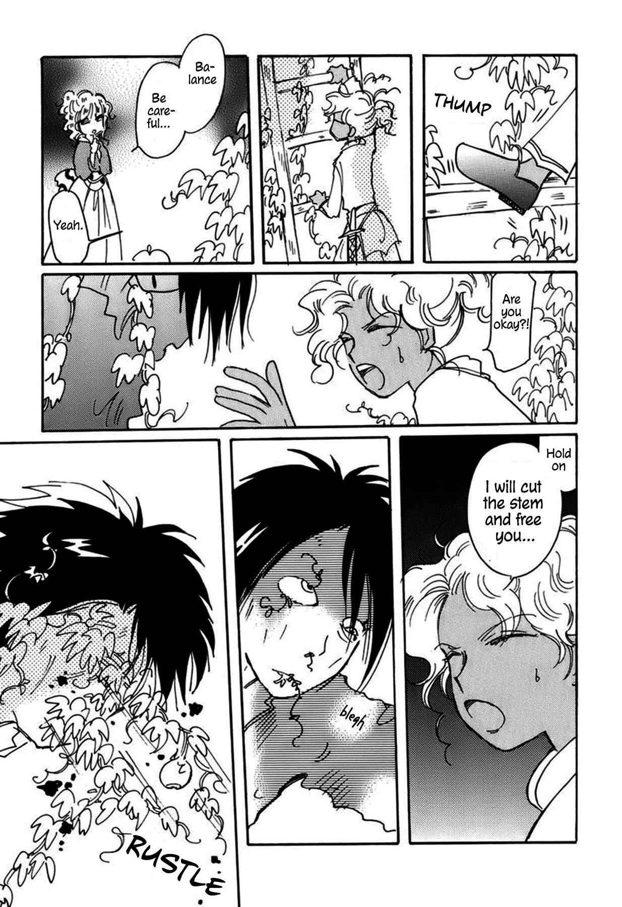 Page 15 Chapter 34 Chikita Gugu