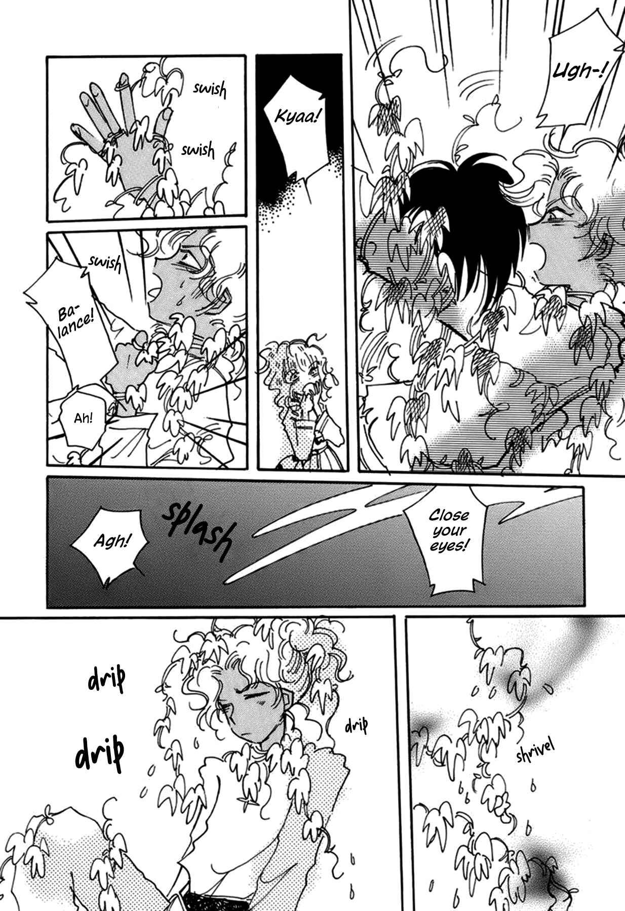 Page 16 Chapter 34 Chikita Gugu
